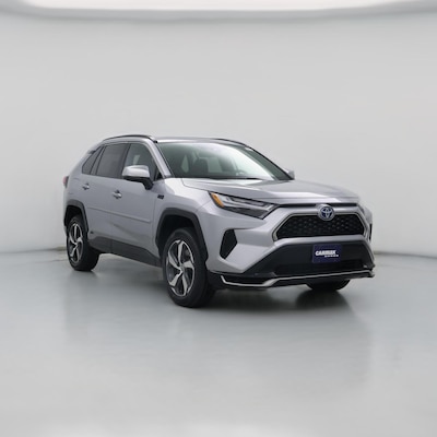 2023 Toyota RAV4 Prime Plug-In SE