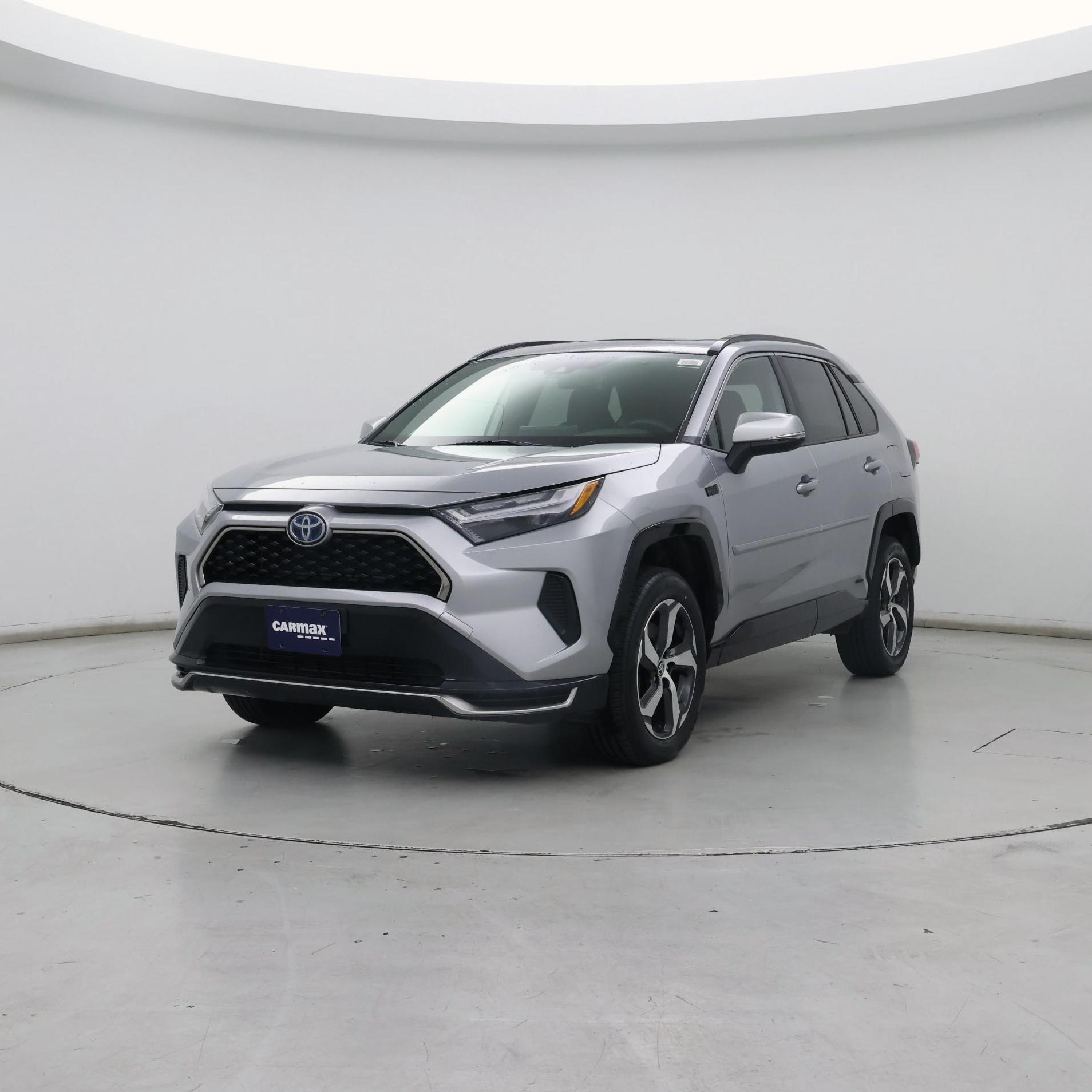 Thumbnail: 2023 Toyota RAV4 - 4