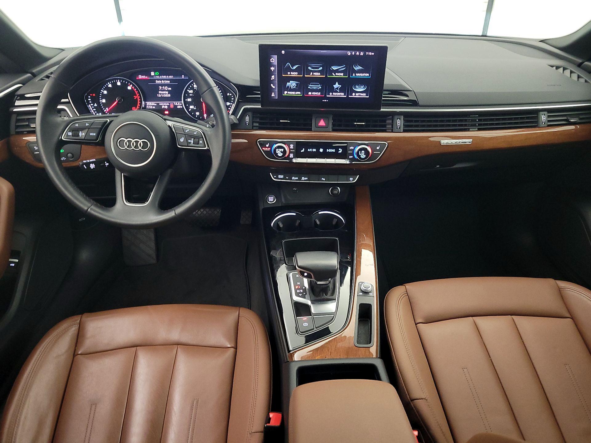 Thumbnail: 2023 Audi A5 - 9