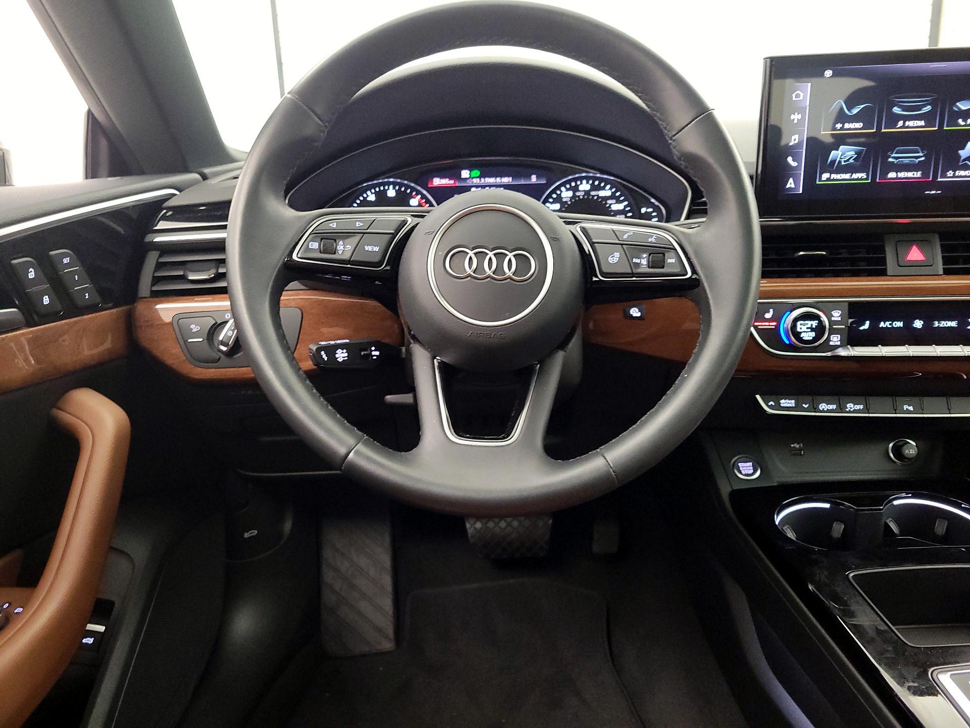 Thumbnail: 2023 Audi A5 - 10