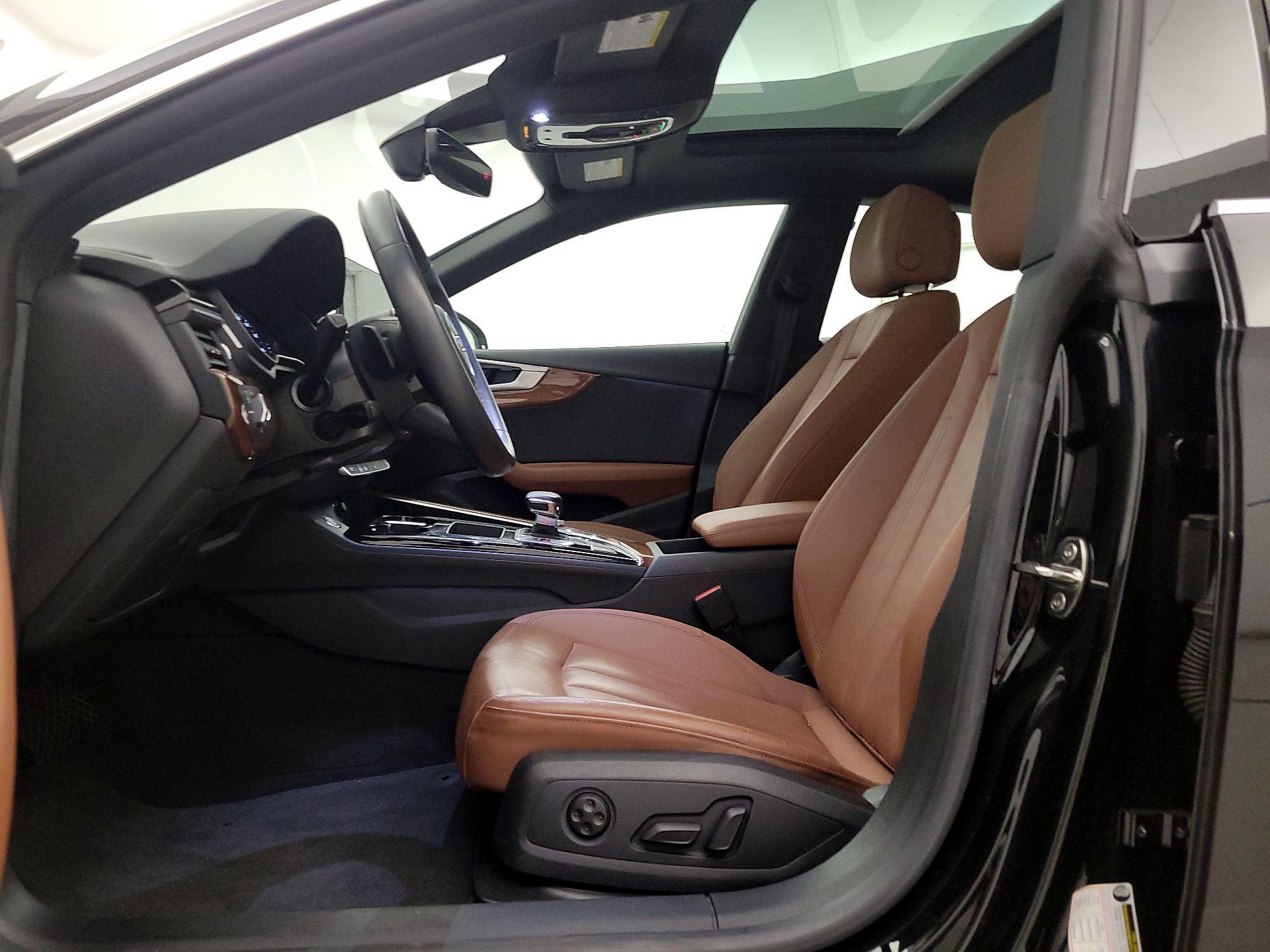 Thumbnail: 2023 Audi A5 - 11