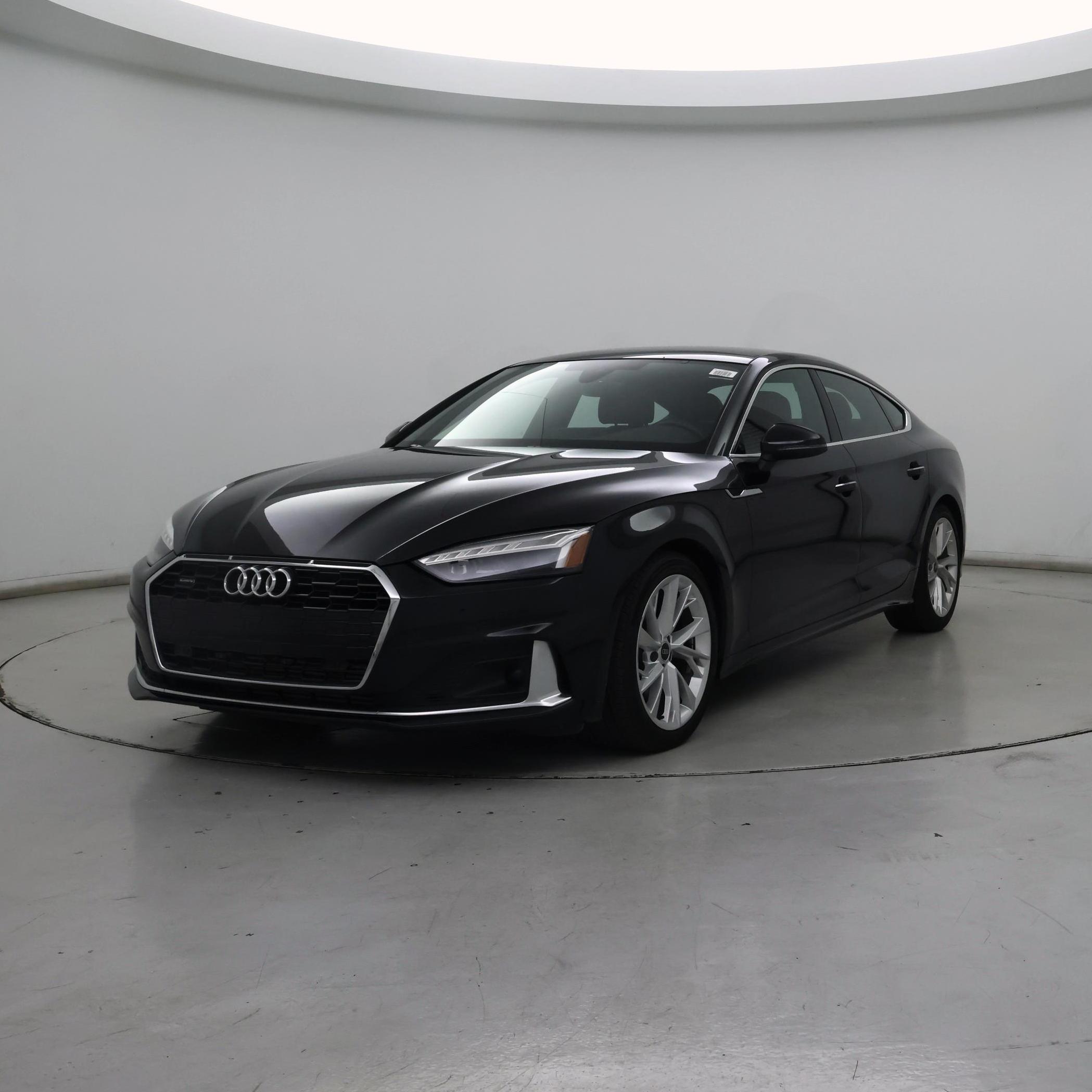 Thumbnail: 2023 Audi A5 - 4