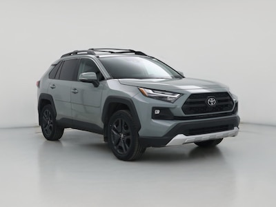 2023 Toyota RAV4 Adventure