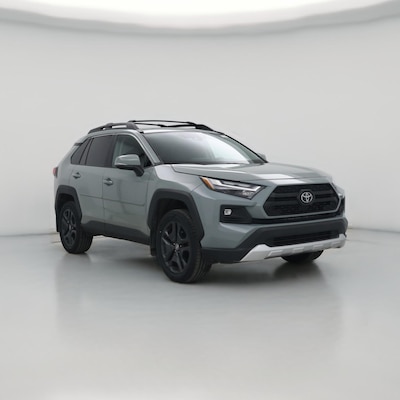 2023 Toyota RAV4 Adventure