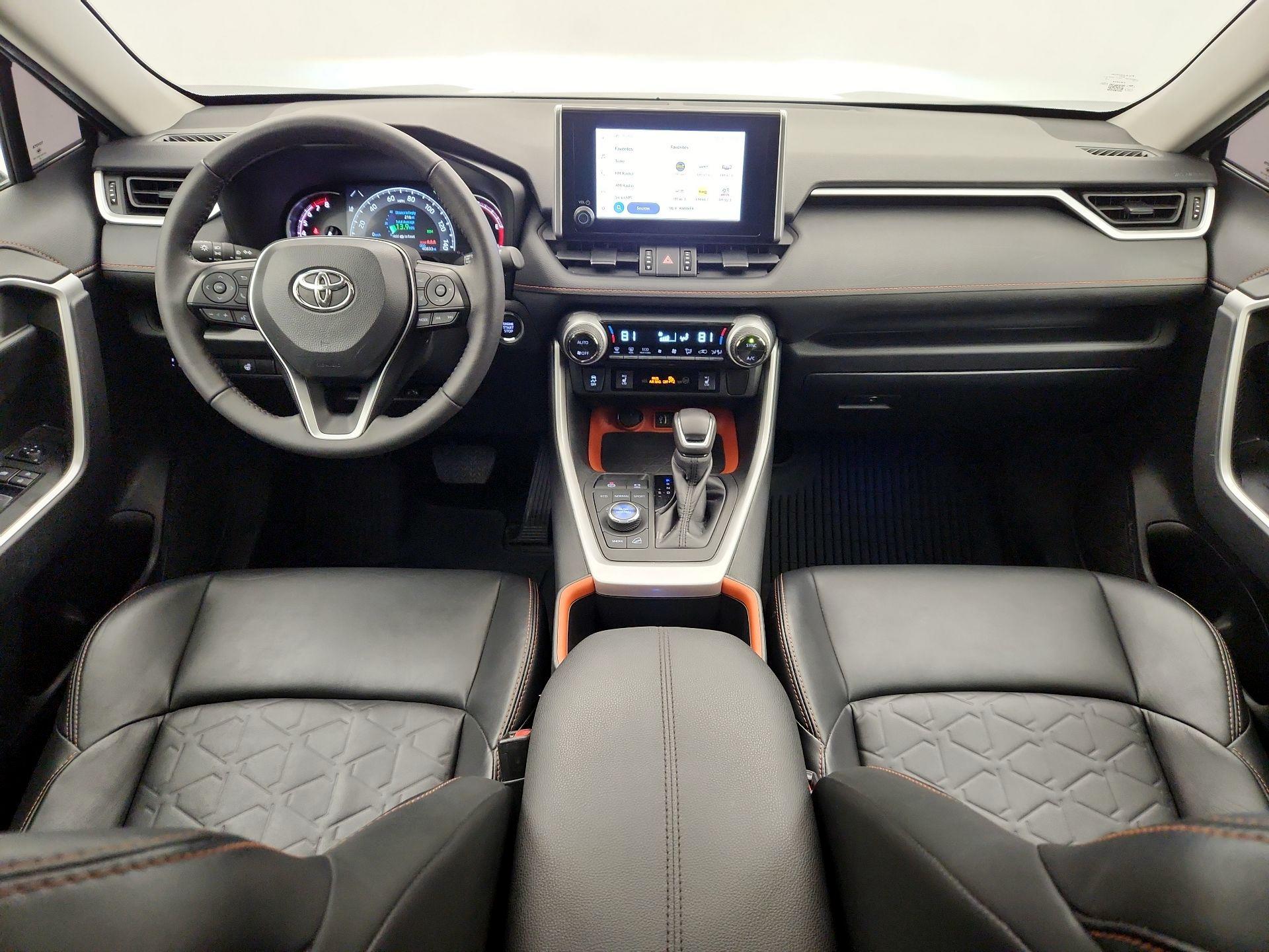 Thumbnail: 2023 Toyota RAV4 - 9