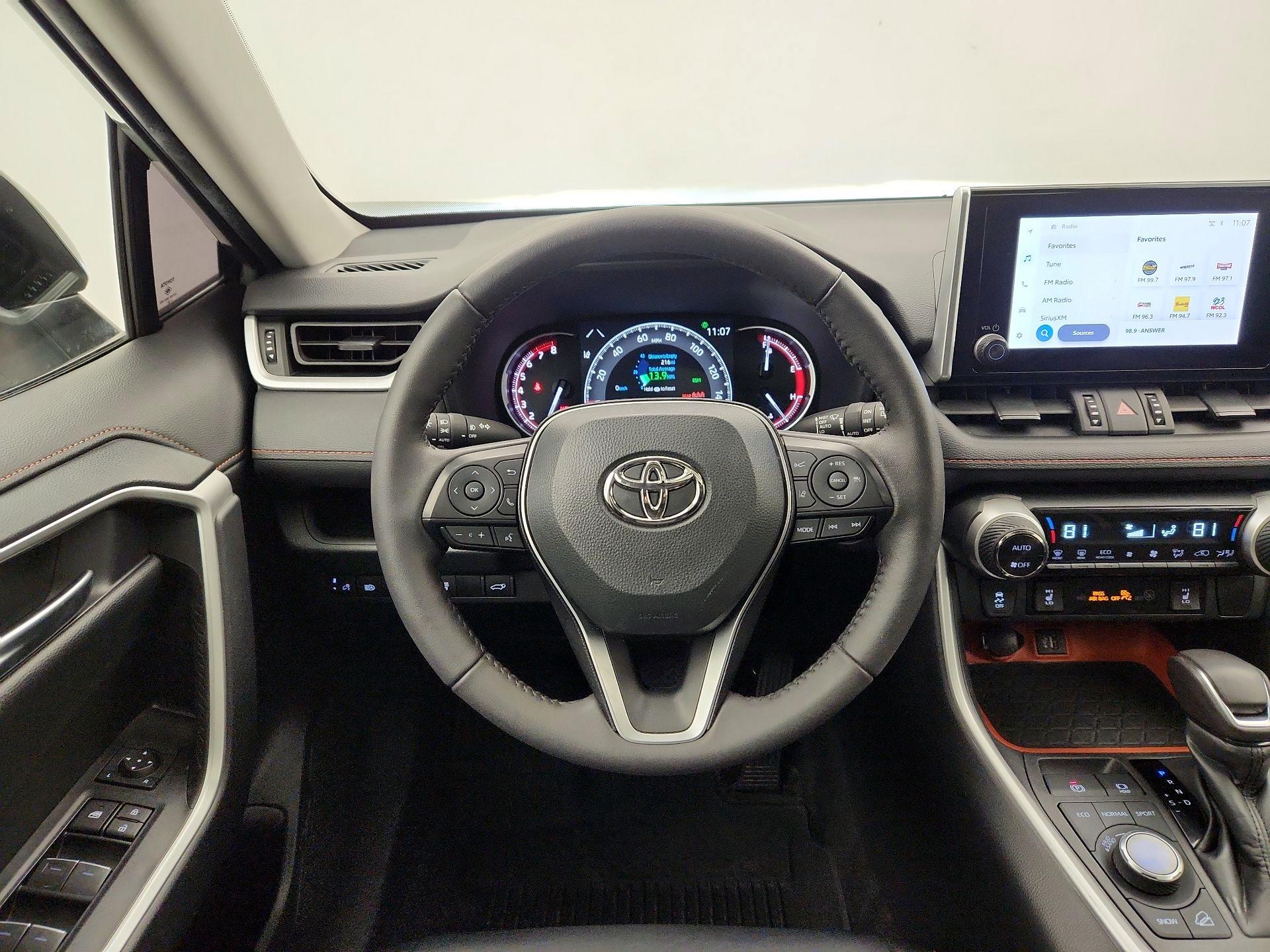 Thumbnail: 2023 Toyota RAV4 - 10