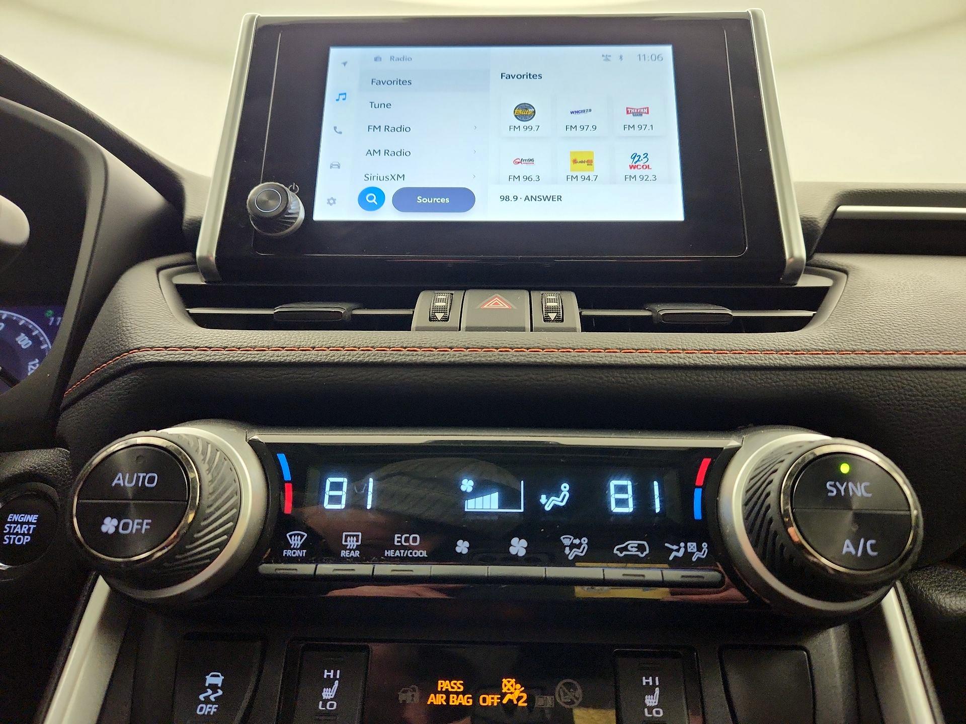 Thumbnail: 2023 Toyota RAV4 - 16