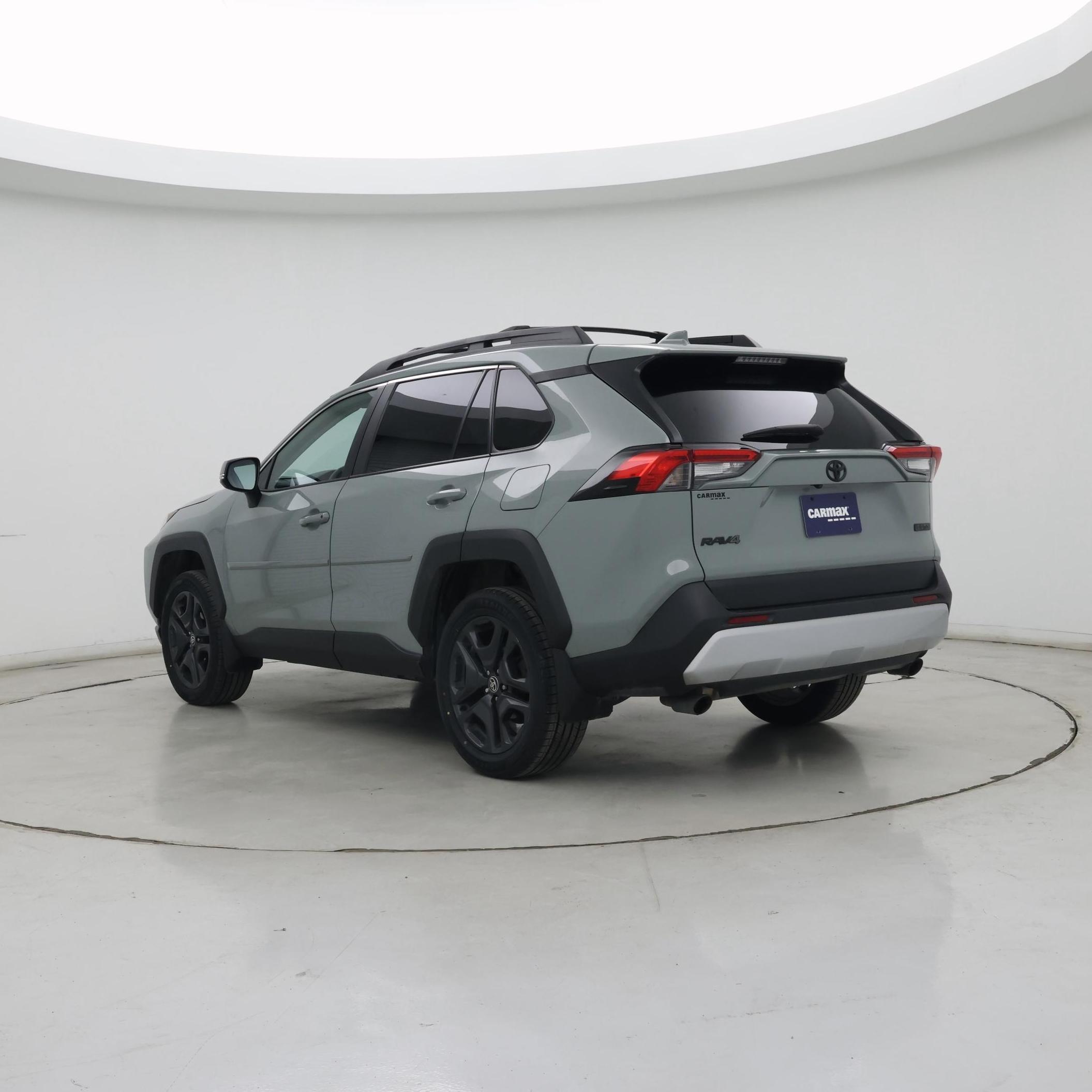 Thumbnail: 2023 Toyota RAV4 - 2