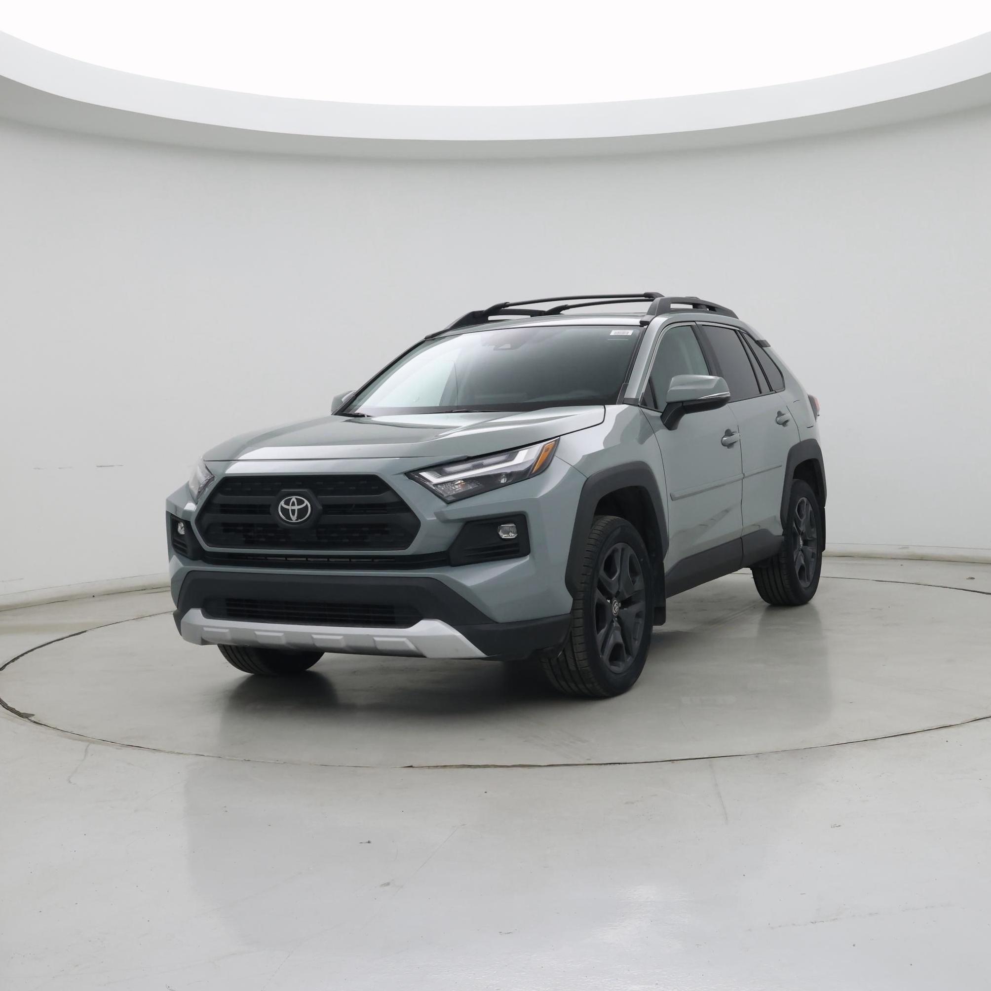 Thumbnail: 2023 Toyota RAV4 - 4