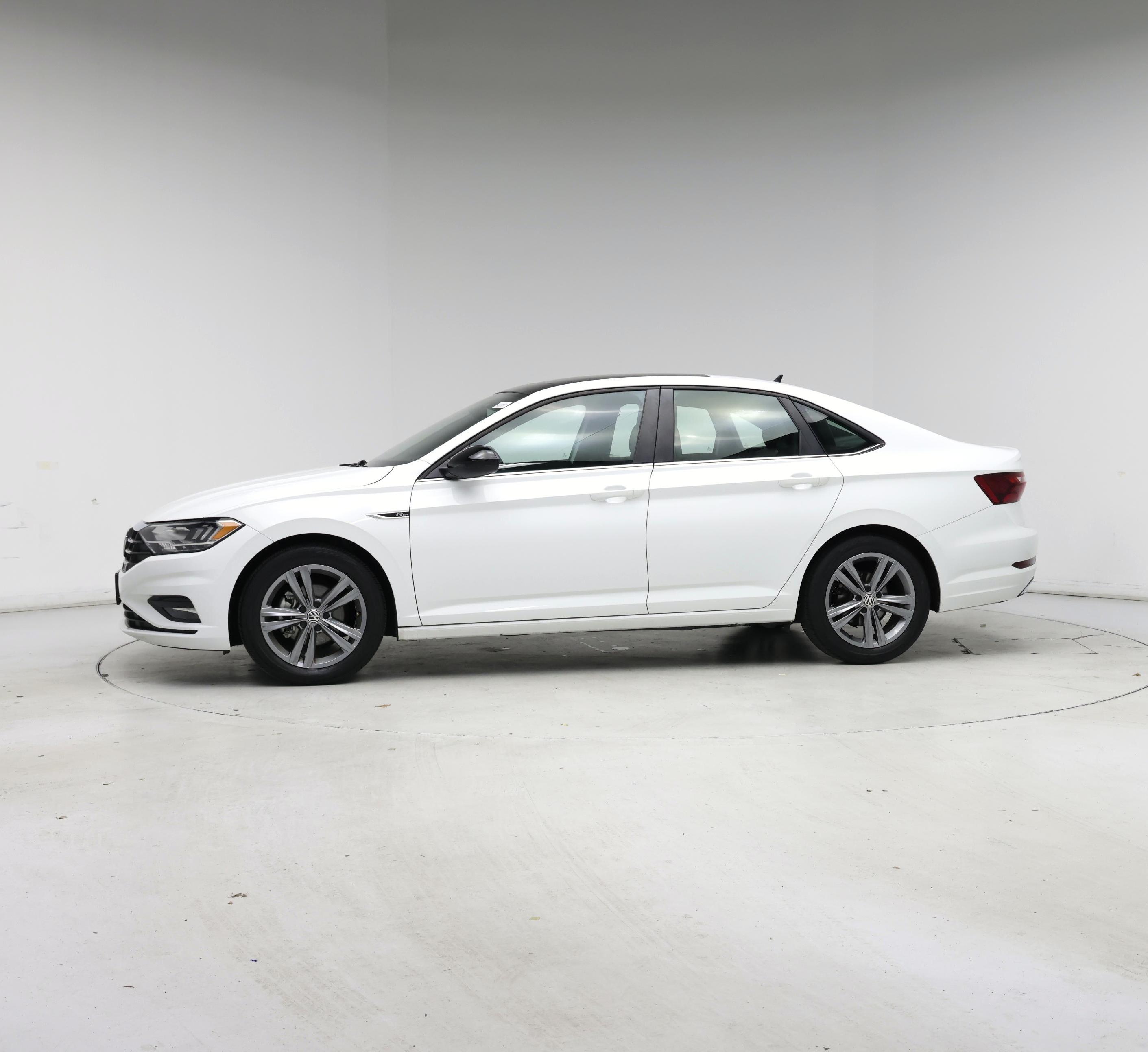 Thumbnail: 2021 Volkswagen Jetta - 3