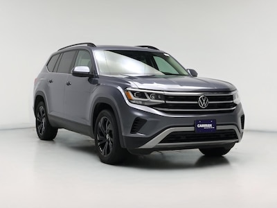 2023 Volkswagen Atlas SE w/Tech