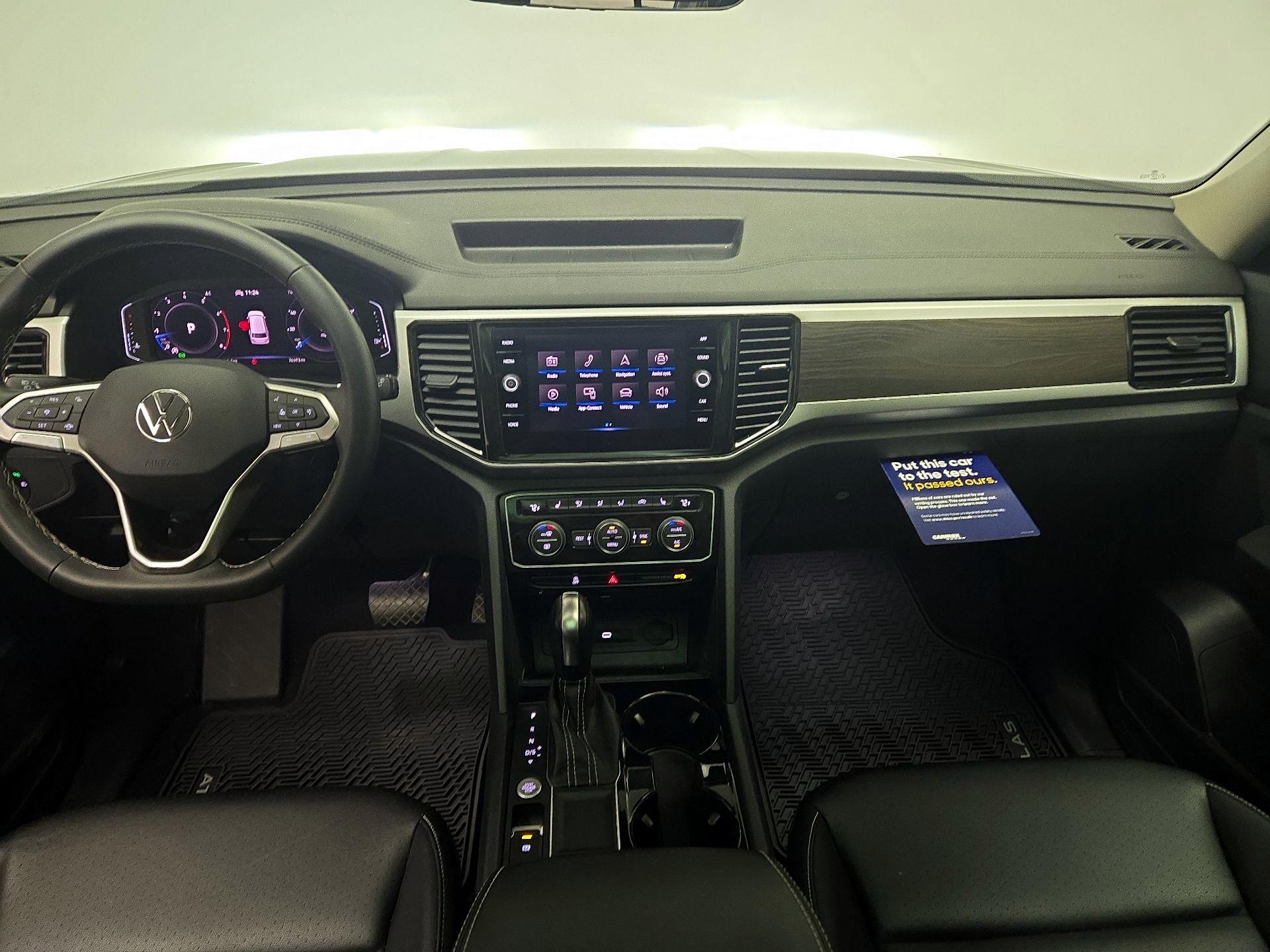 Thumbnail: 2023 Volkswagen Atlas - 9