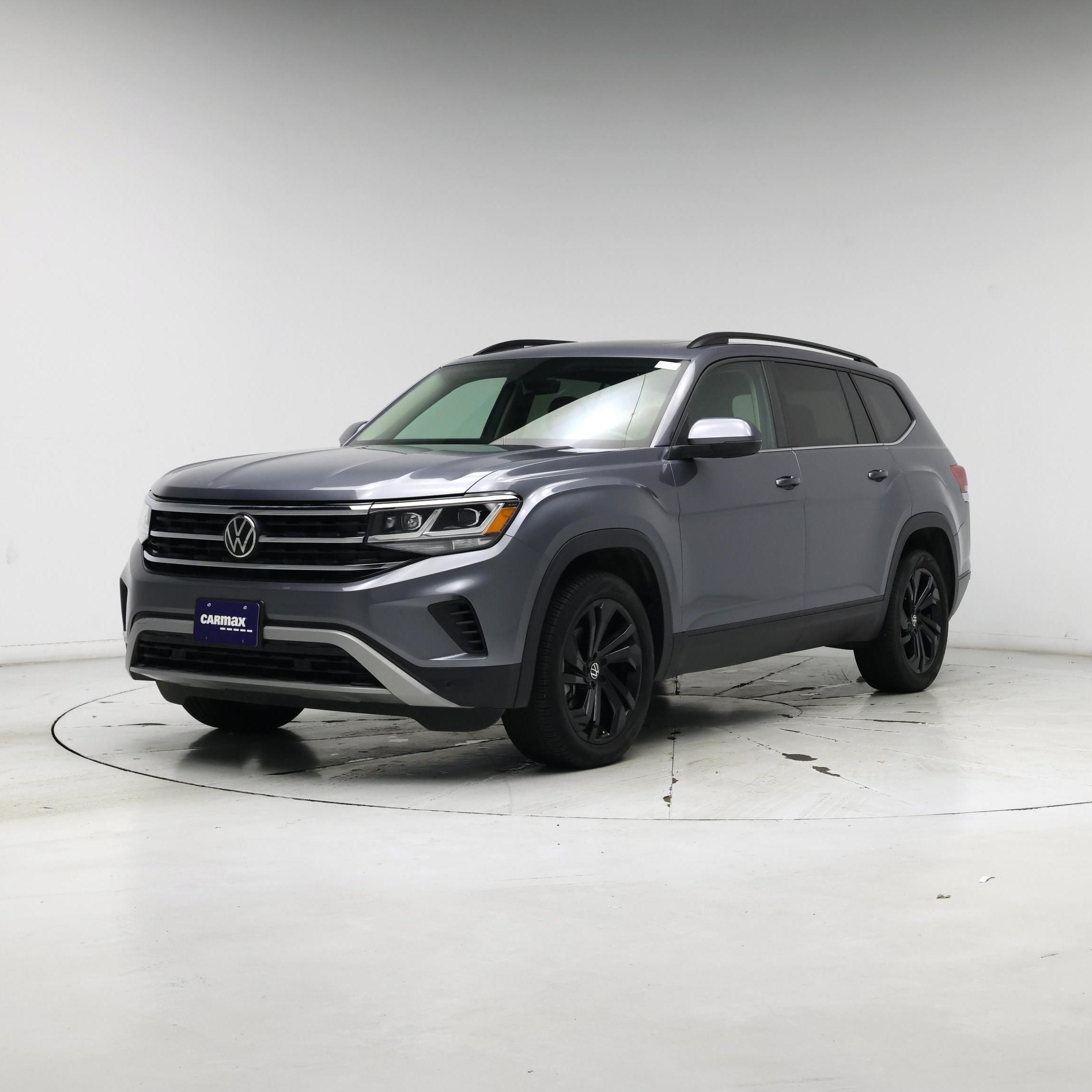 Thumbnail: 2023 Volkswagen Atlas - 4