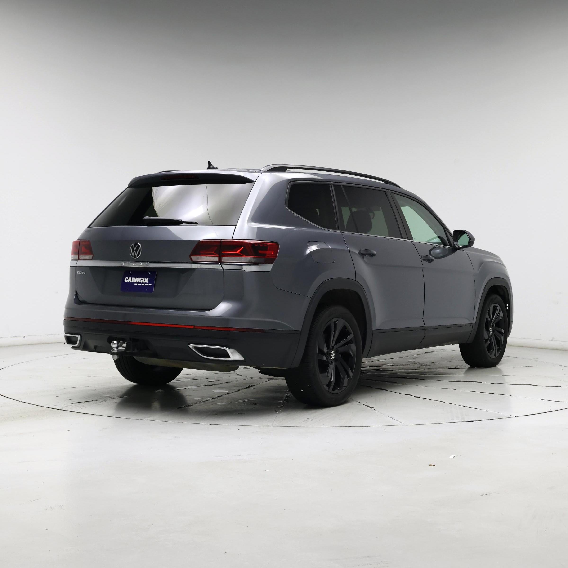 Thumbnail: 2023 Volkswagen Atlas - 8