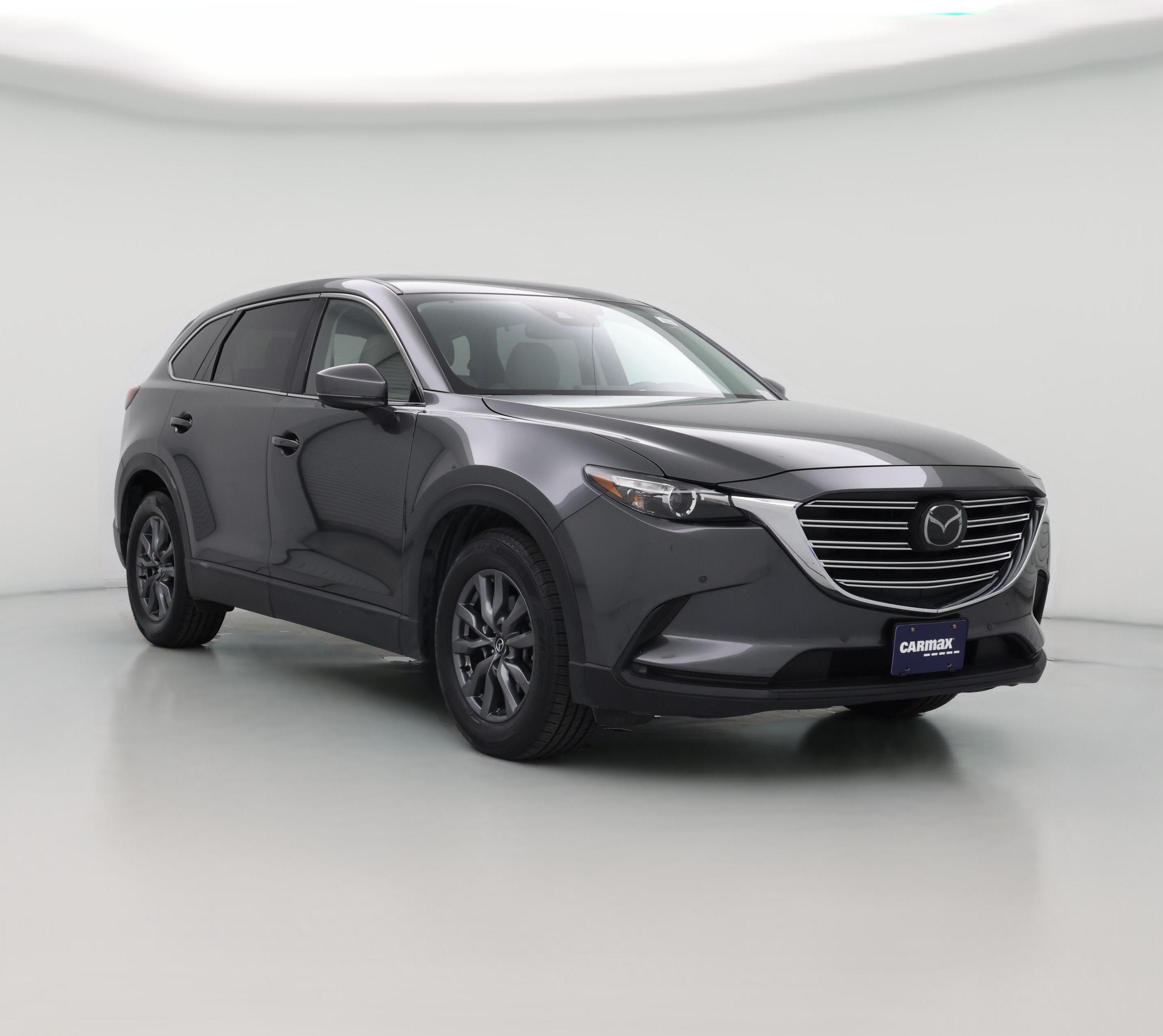 Thumbnail: 2022 Mazda CX-9 - 1