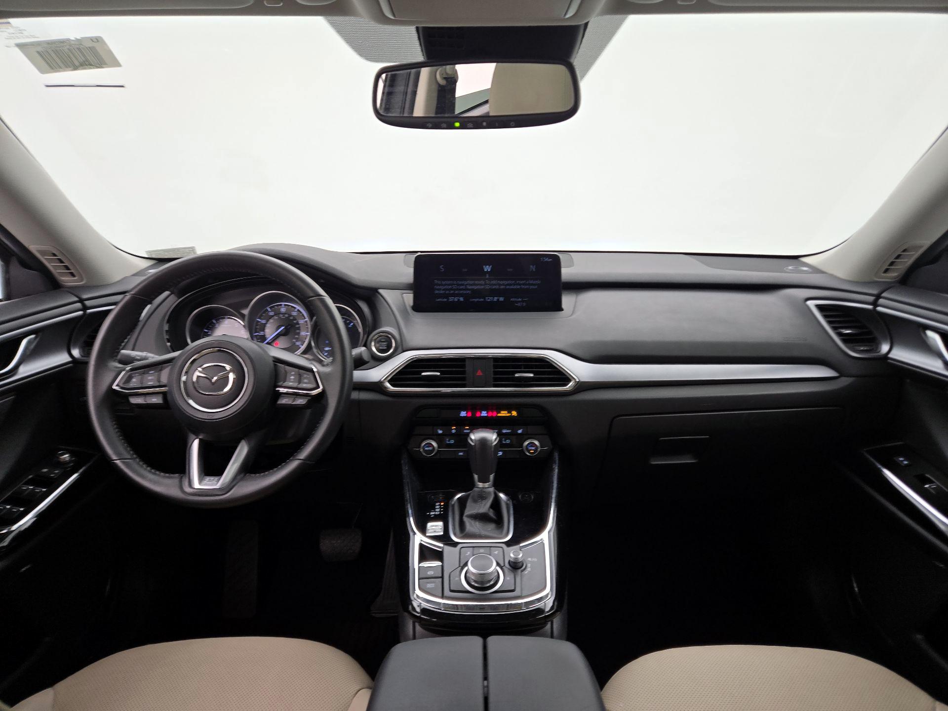 Thumbnail: 2022 Mazda CX-9 - 9