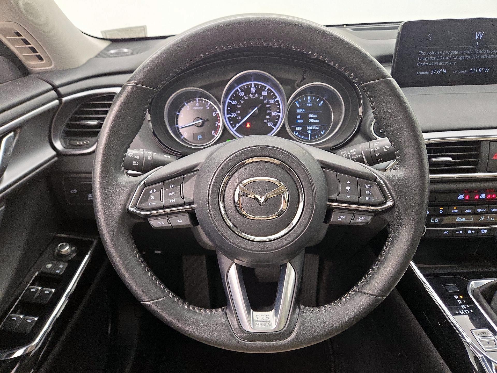 Thumbnail: 2022 Mazda CX-9 - 10