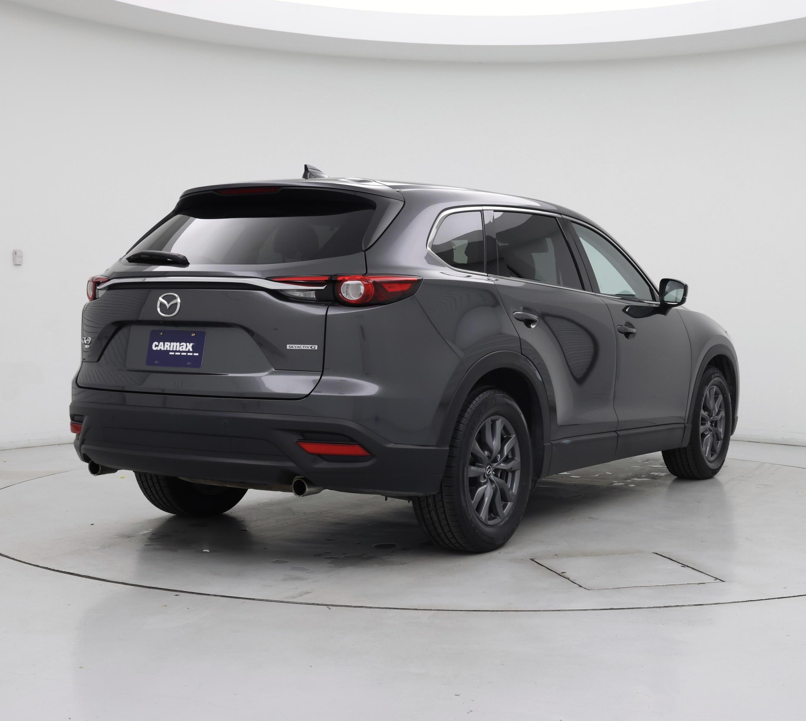 Thumbnail: 2022 Mazda CX-9 - 8