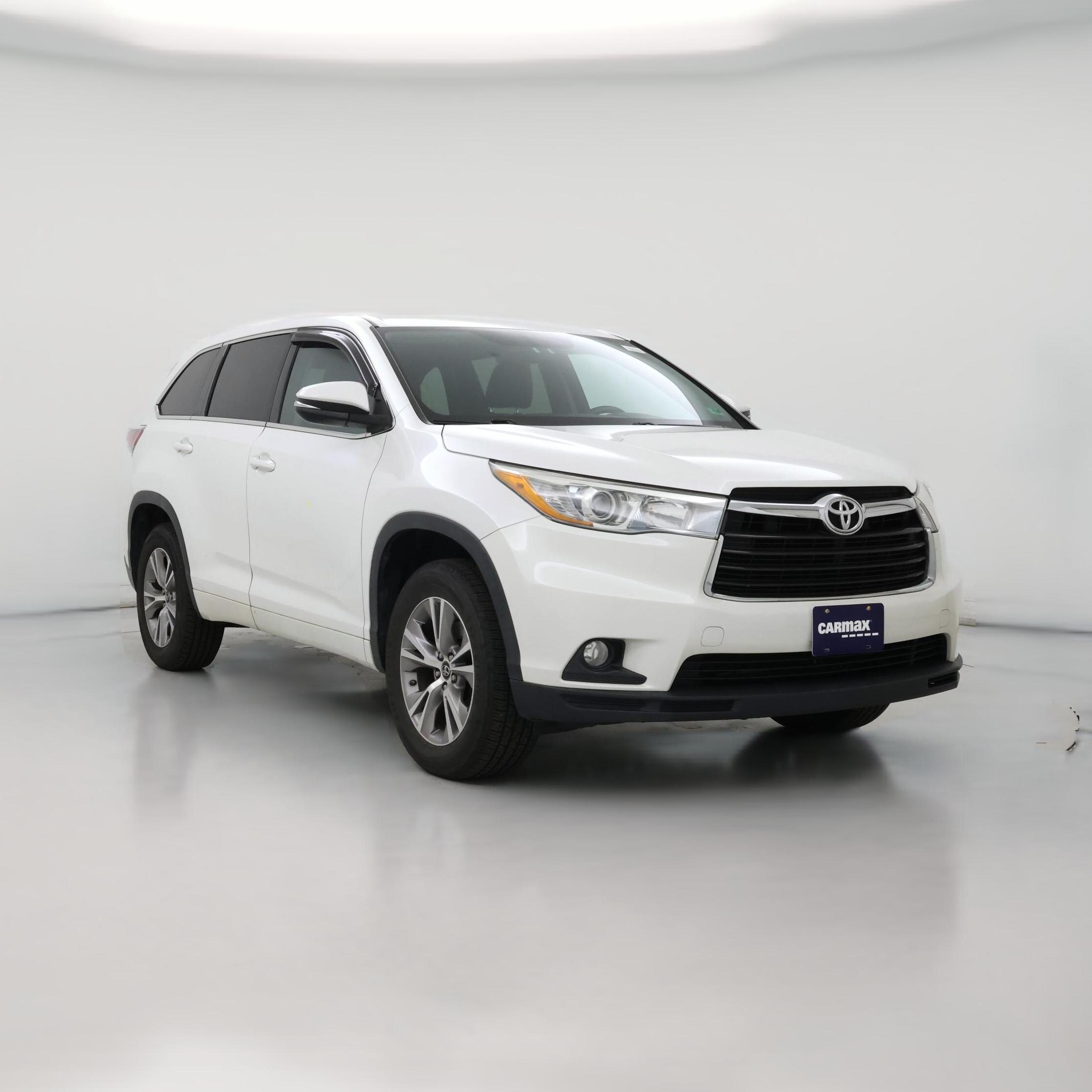 Thumbnail: 2016 Toyota Highlander - 1