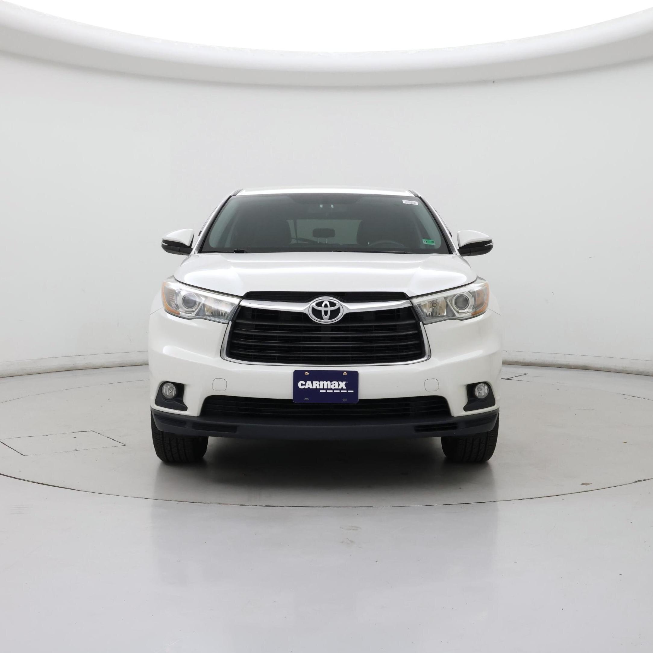 Thumbnail: 2016 Toyota Highlander - 5