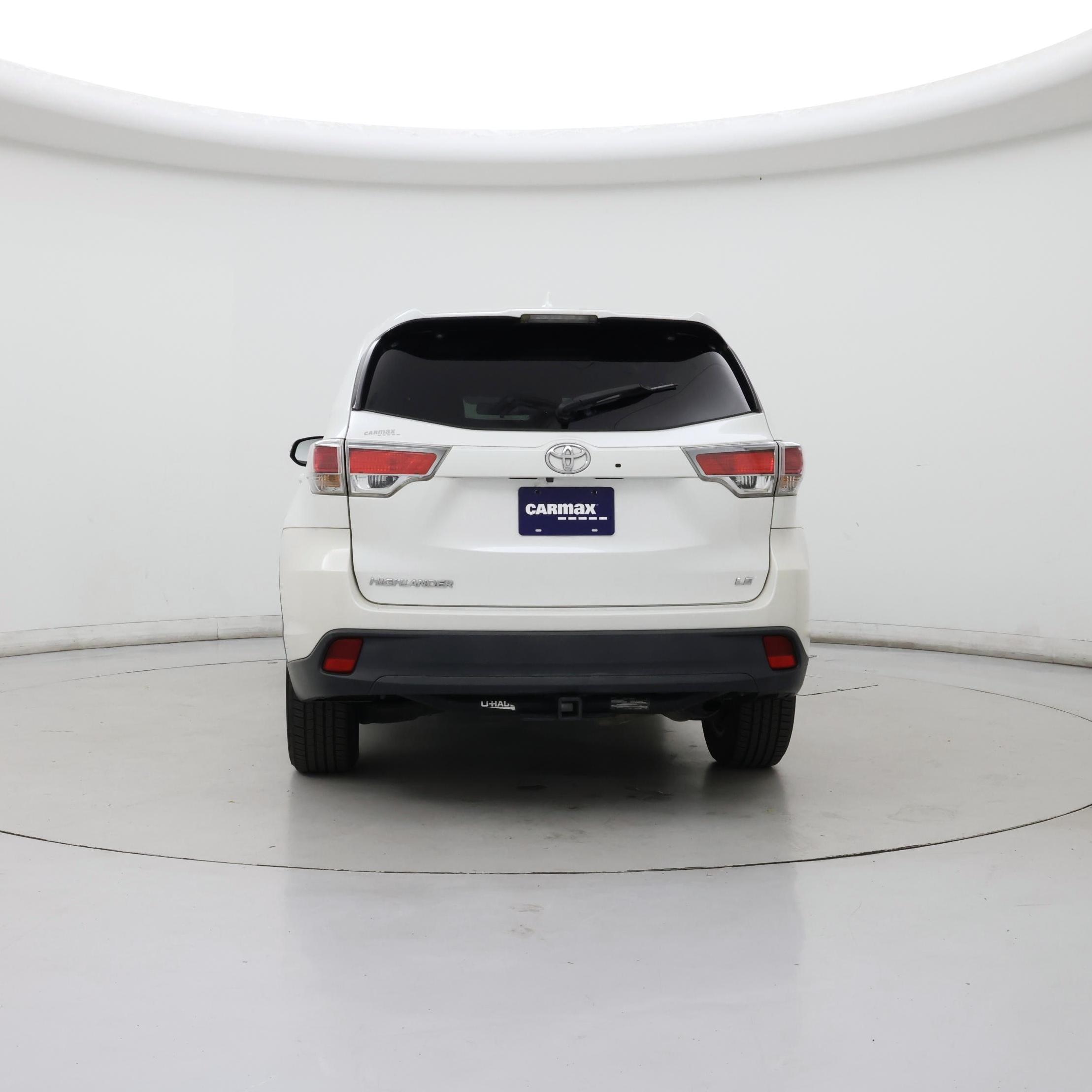 Thumbnail: 2016 Toyota Highlander - 6