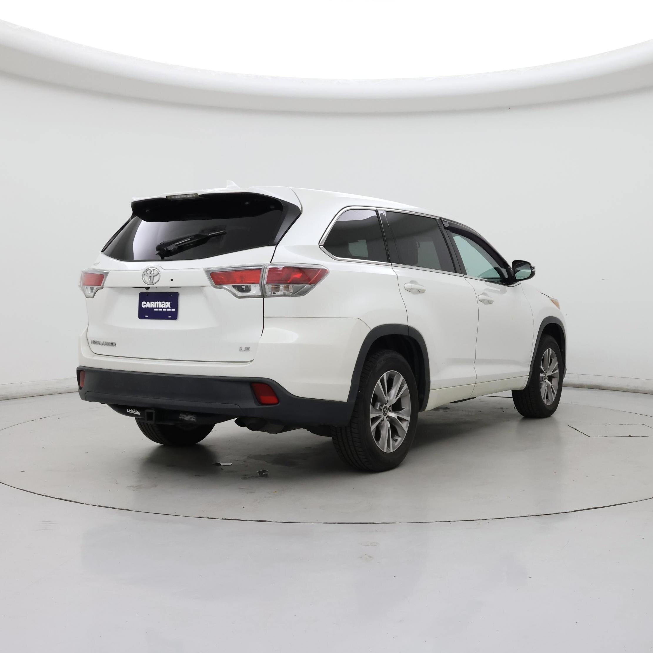 Thumbnail: 2016 Toyota Highlander - 8