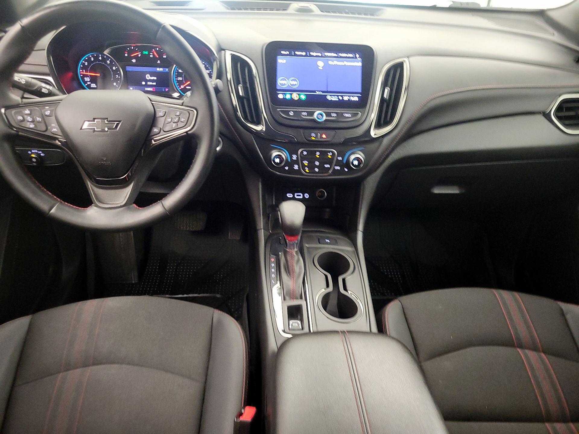 Thumbnail: 2023 Chevrolet Equinox - 9