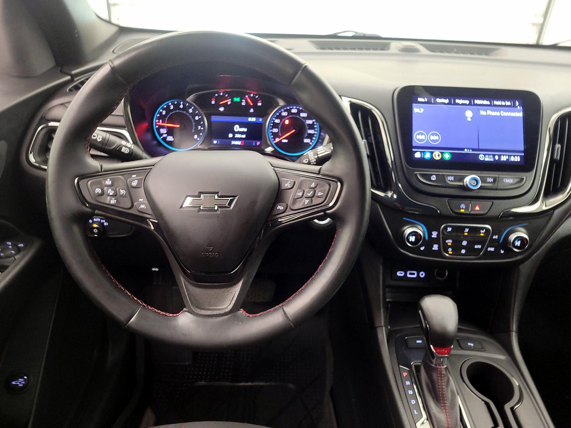 Thumbnail: 2023 Chevrolet Equinox - 10