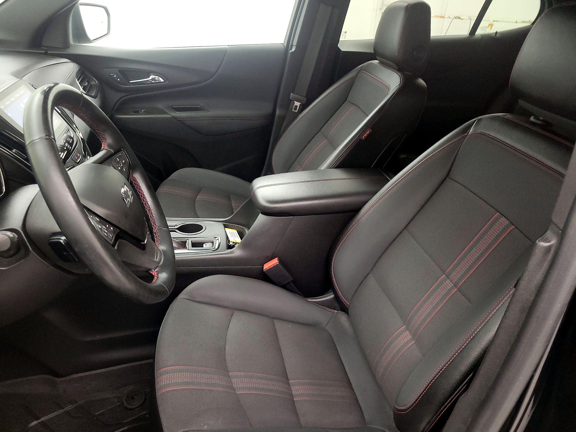 Thumbnail: 2023 Chevrolet Equinox - 11