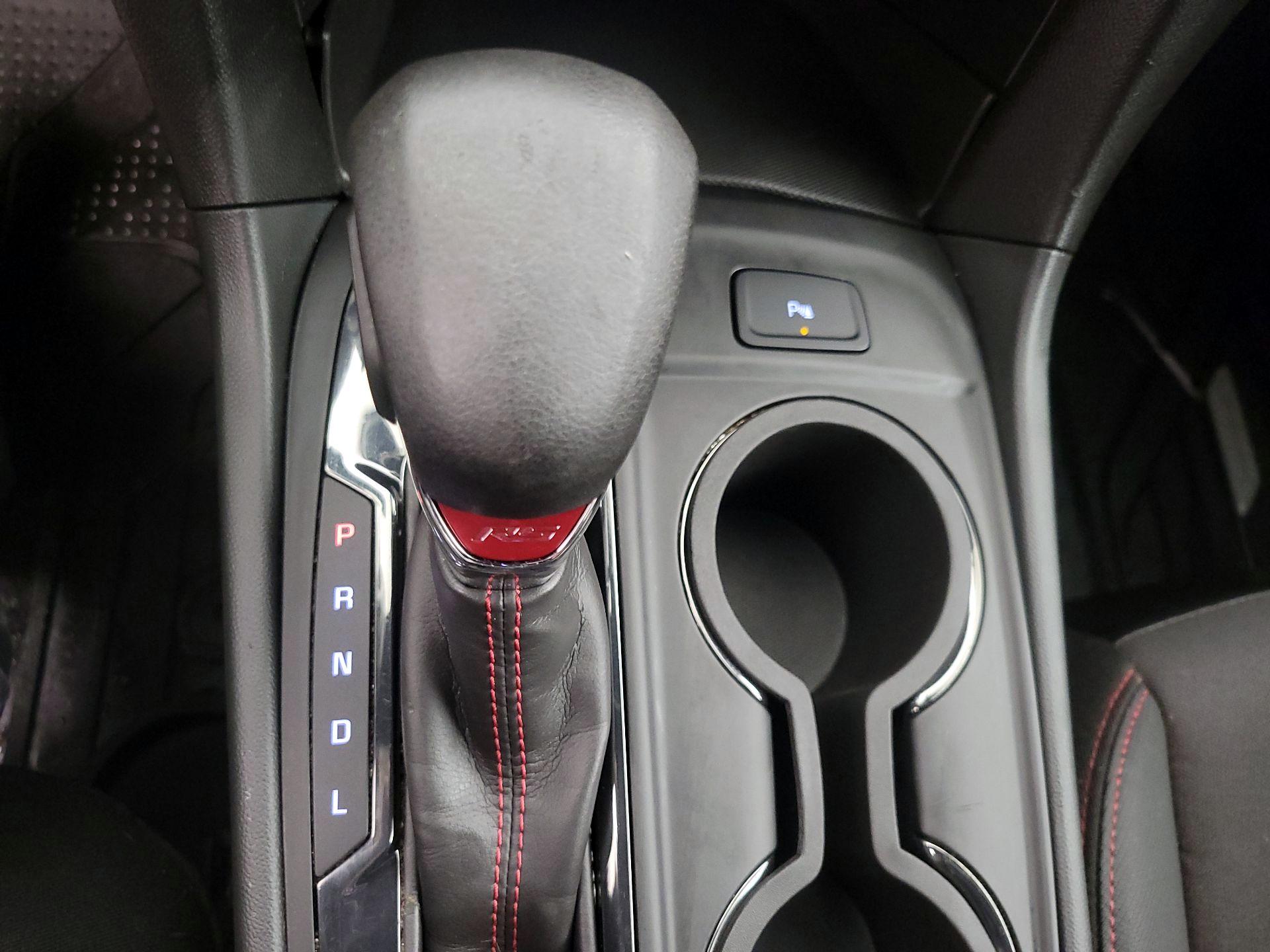 Thumbnail: 2023 Chevrolet Equinox - 17