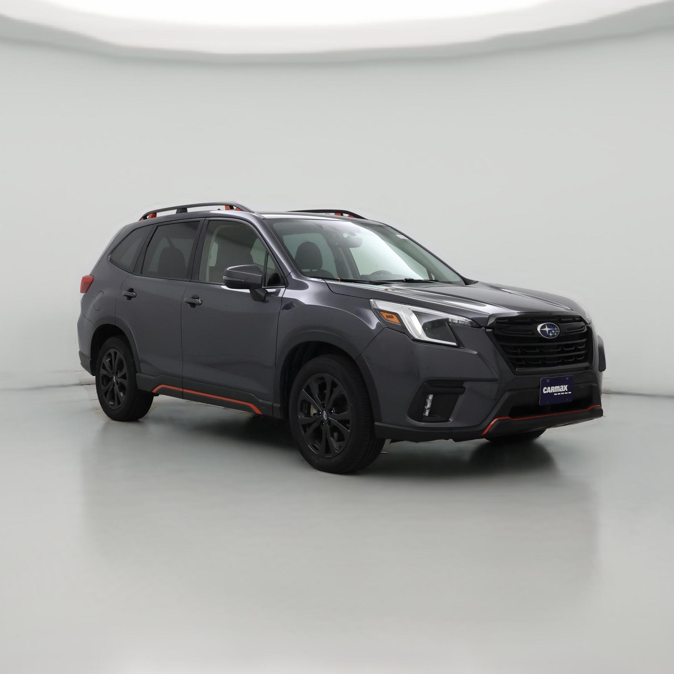 Thumbnail: 2024 Subaru Forester - 1