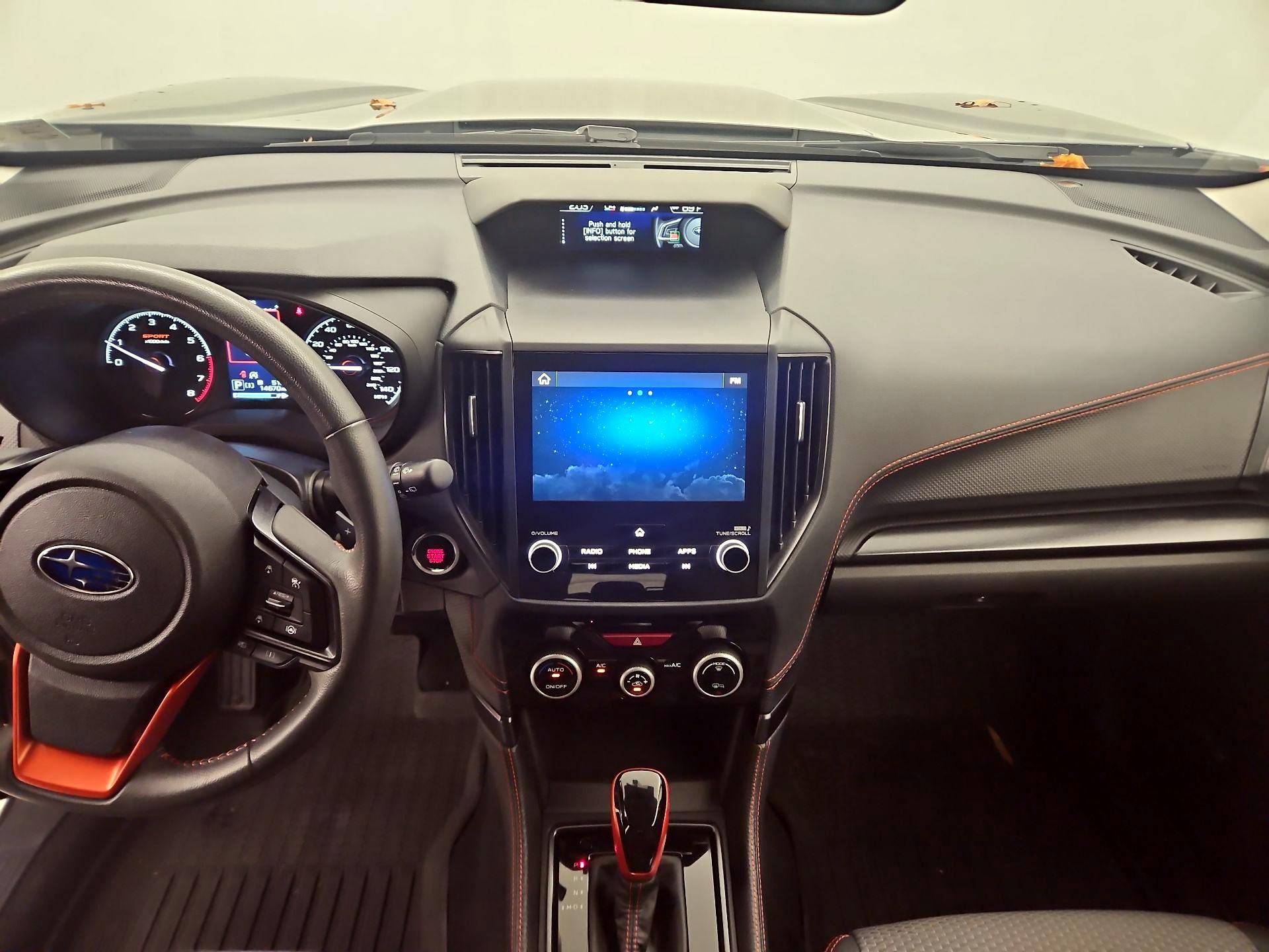 Thumbnail: 2024 Subaru Forester - 9