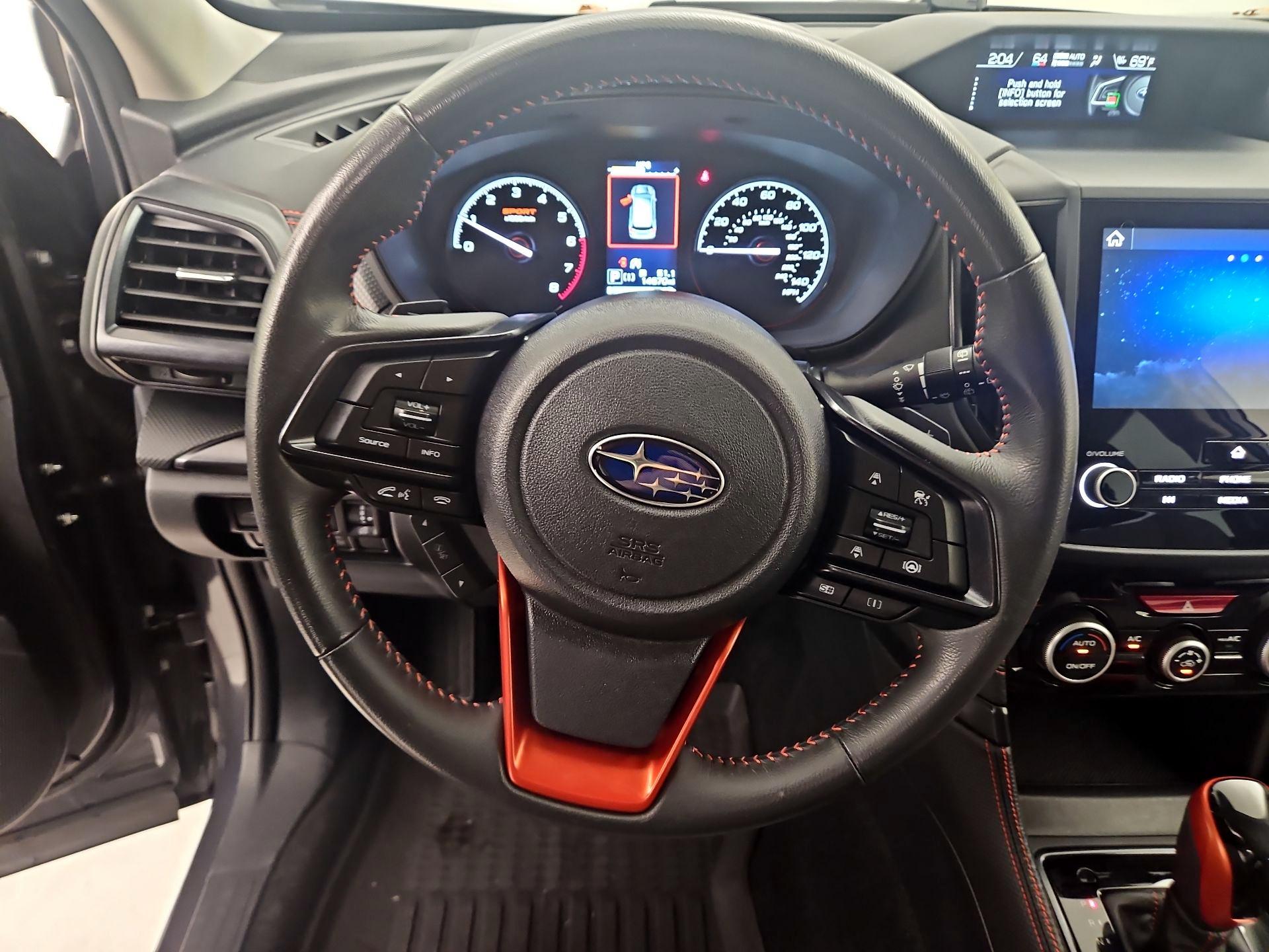 Thumbnail: 2024 Subaru Forester - 10