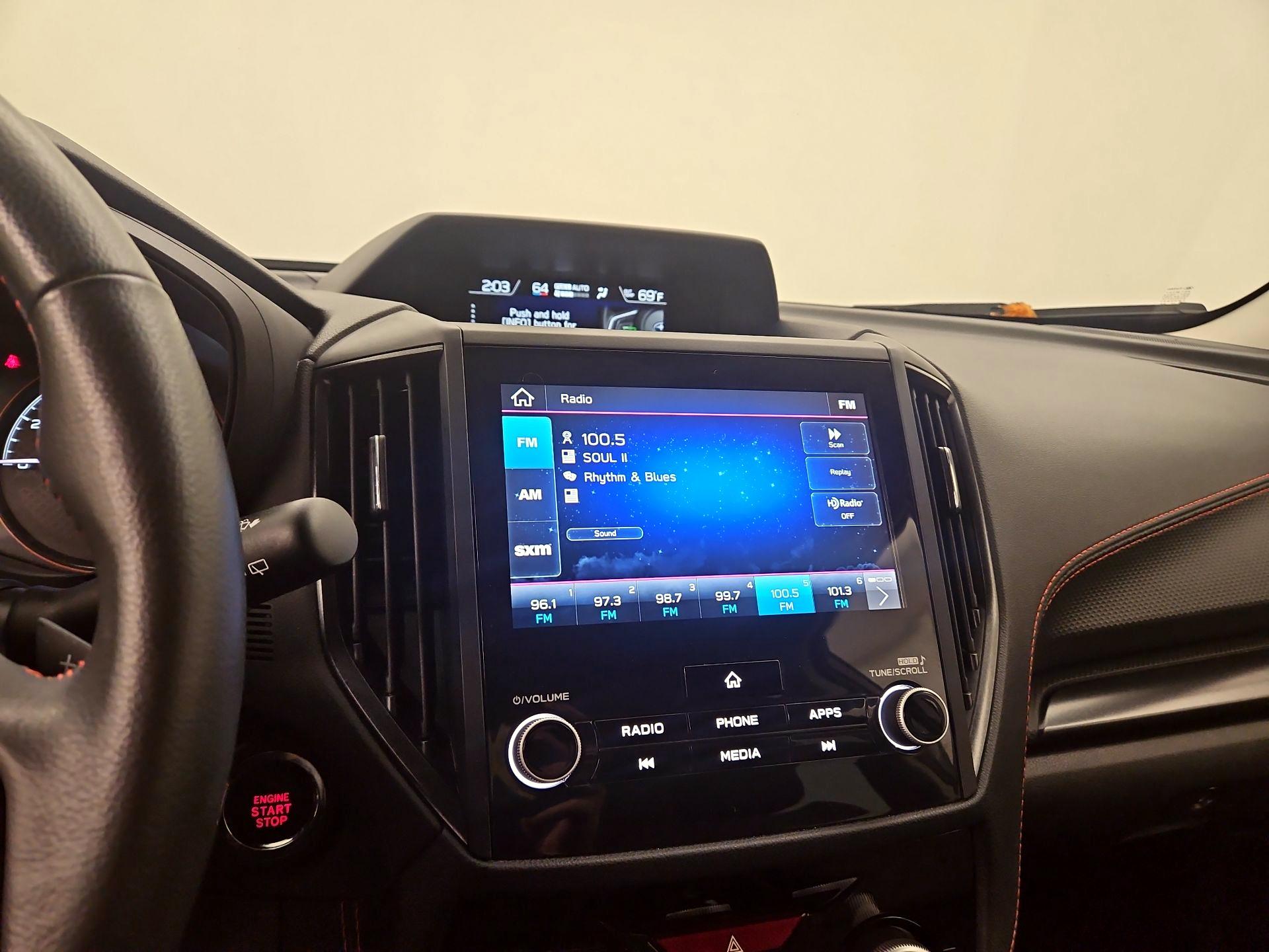 Thumbnail: 2024 Subaru Forester - 15