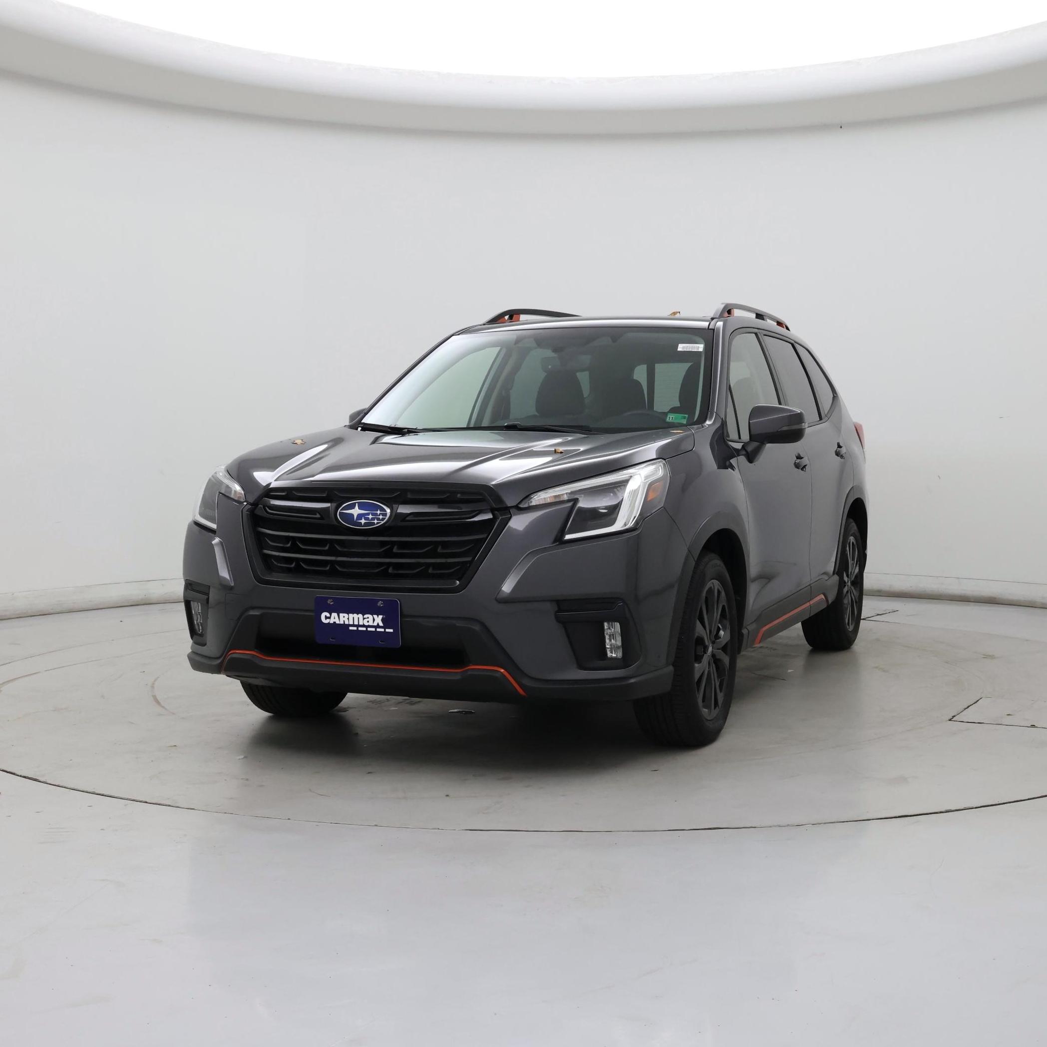 Thumbnail: 2024 Subaru Forester - 4