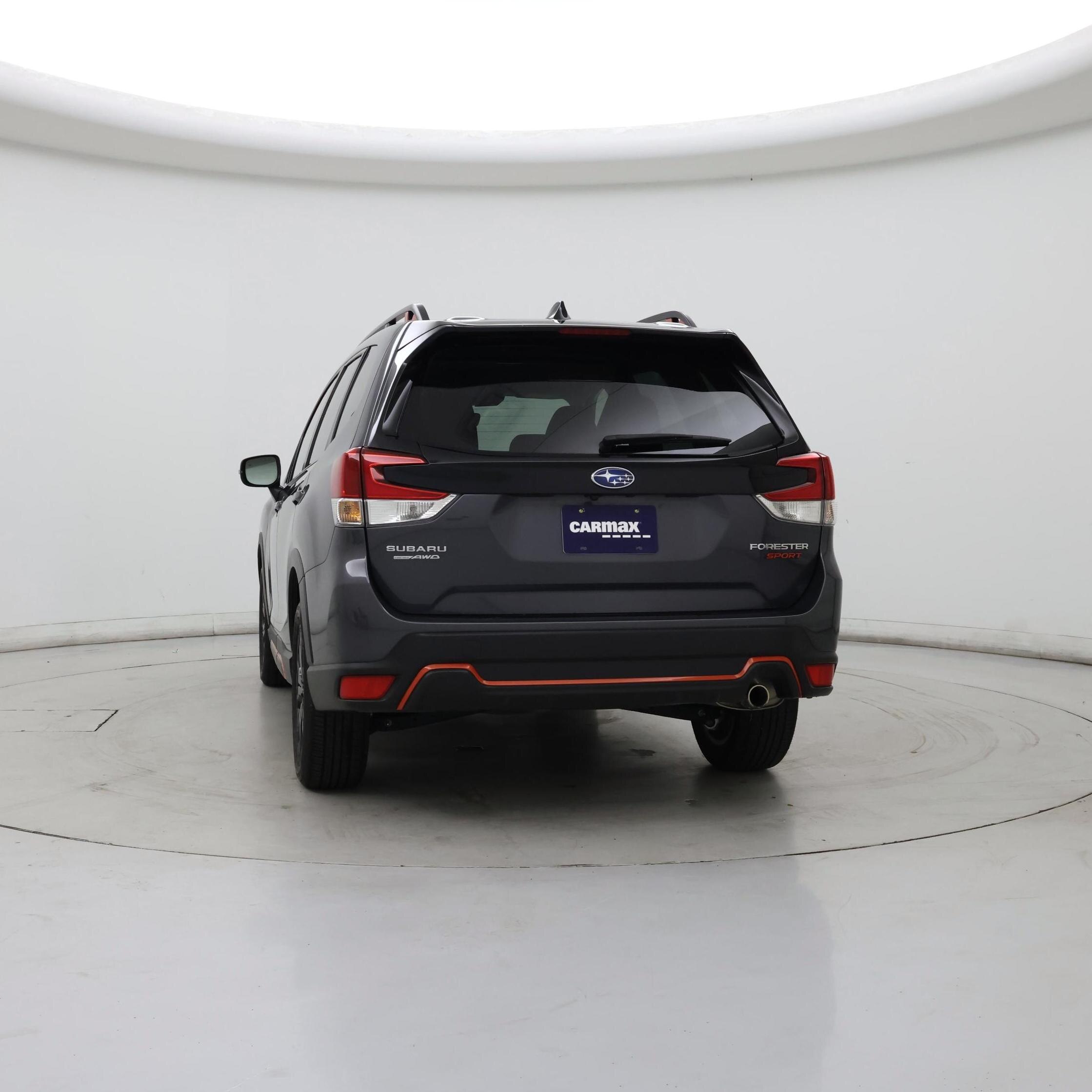 Thumbnail: 2024 Subaru Forester - 6