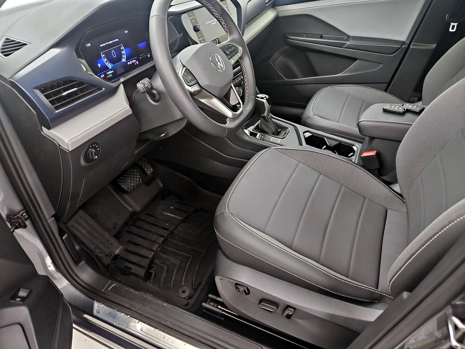 Thumbnail: 2024 Volkswagen Taos - 11