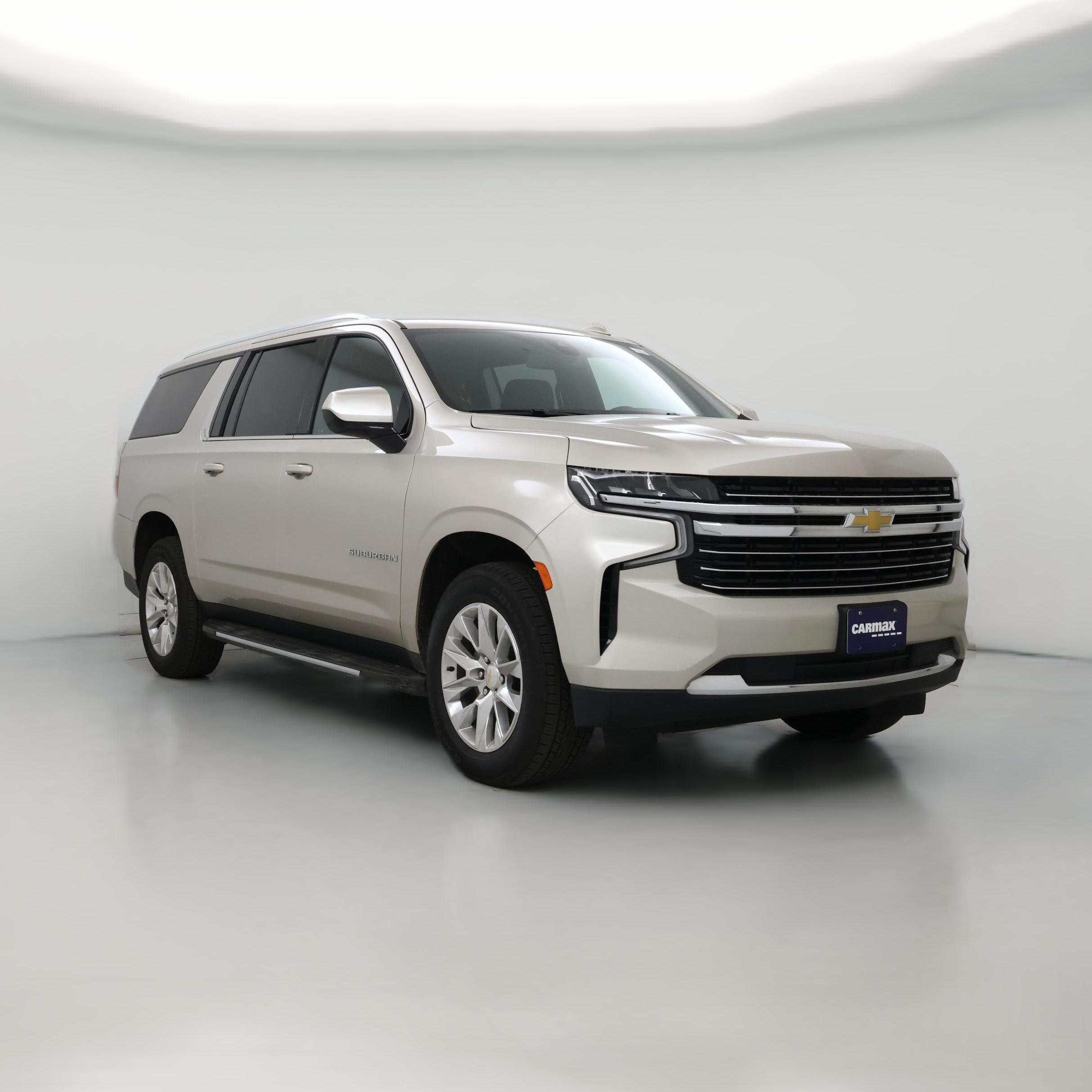 Thumbnail: 2021 Chevrolet Suburban - 1