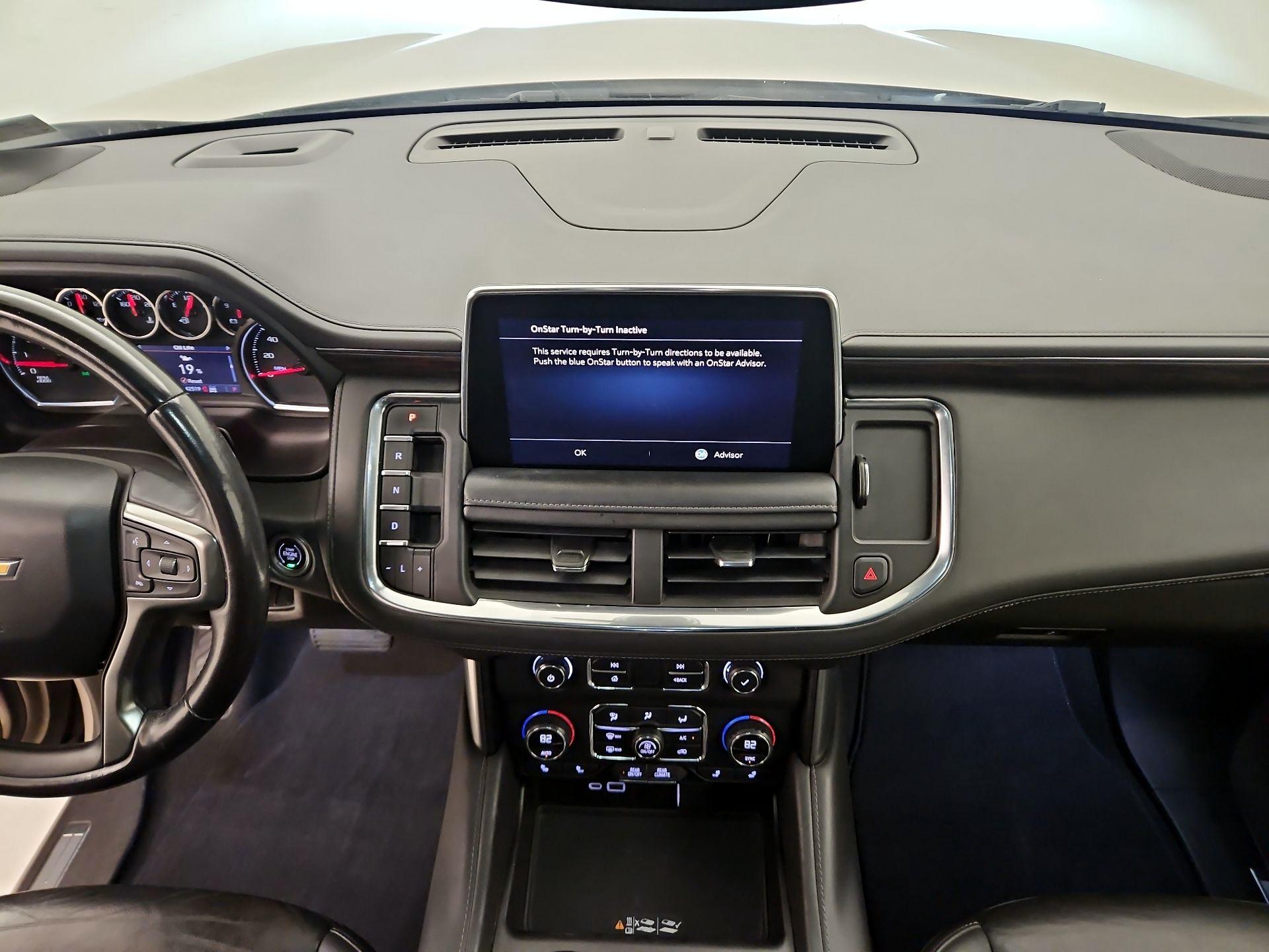 Thumbnail: 2021 Chevrolet Suburban - 9