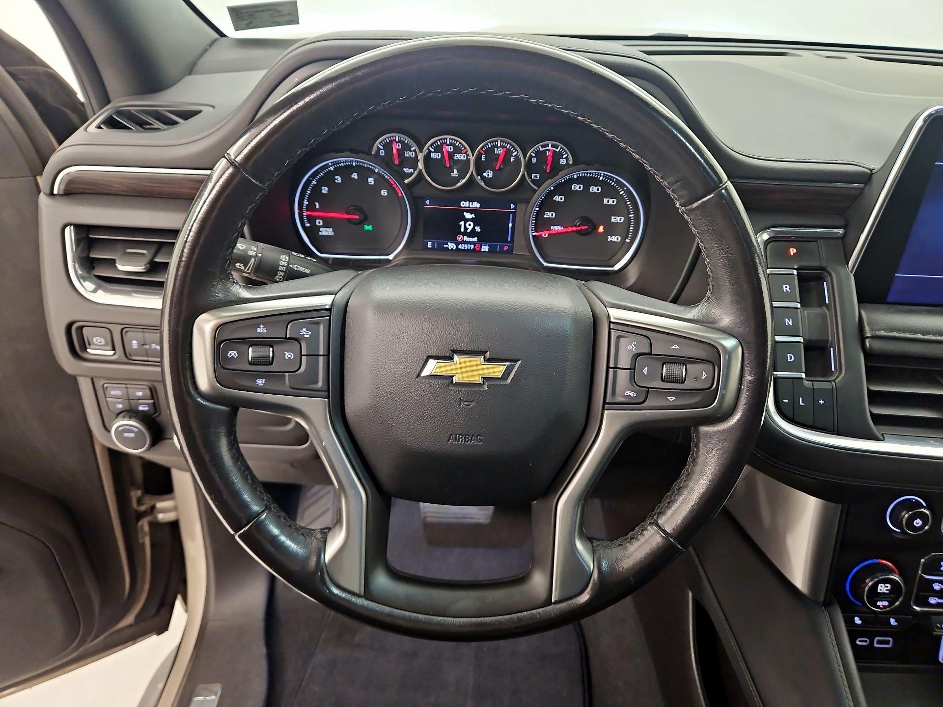 Thumbnail: 2021 Chevrolet Suburban - 10