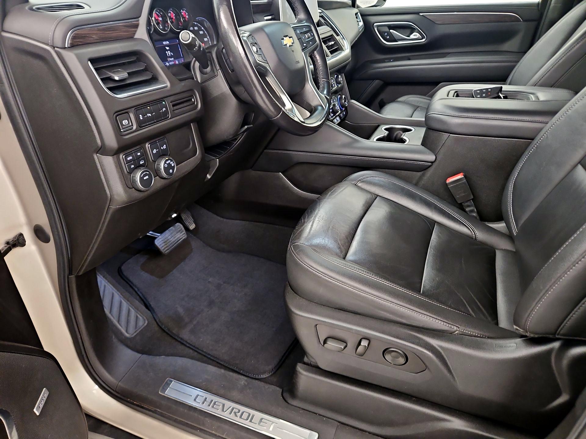 Thumbnail: 2021 Chevrolet Suburban - 11