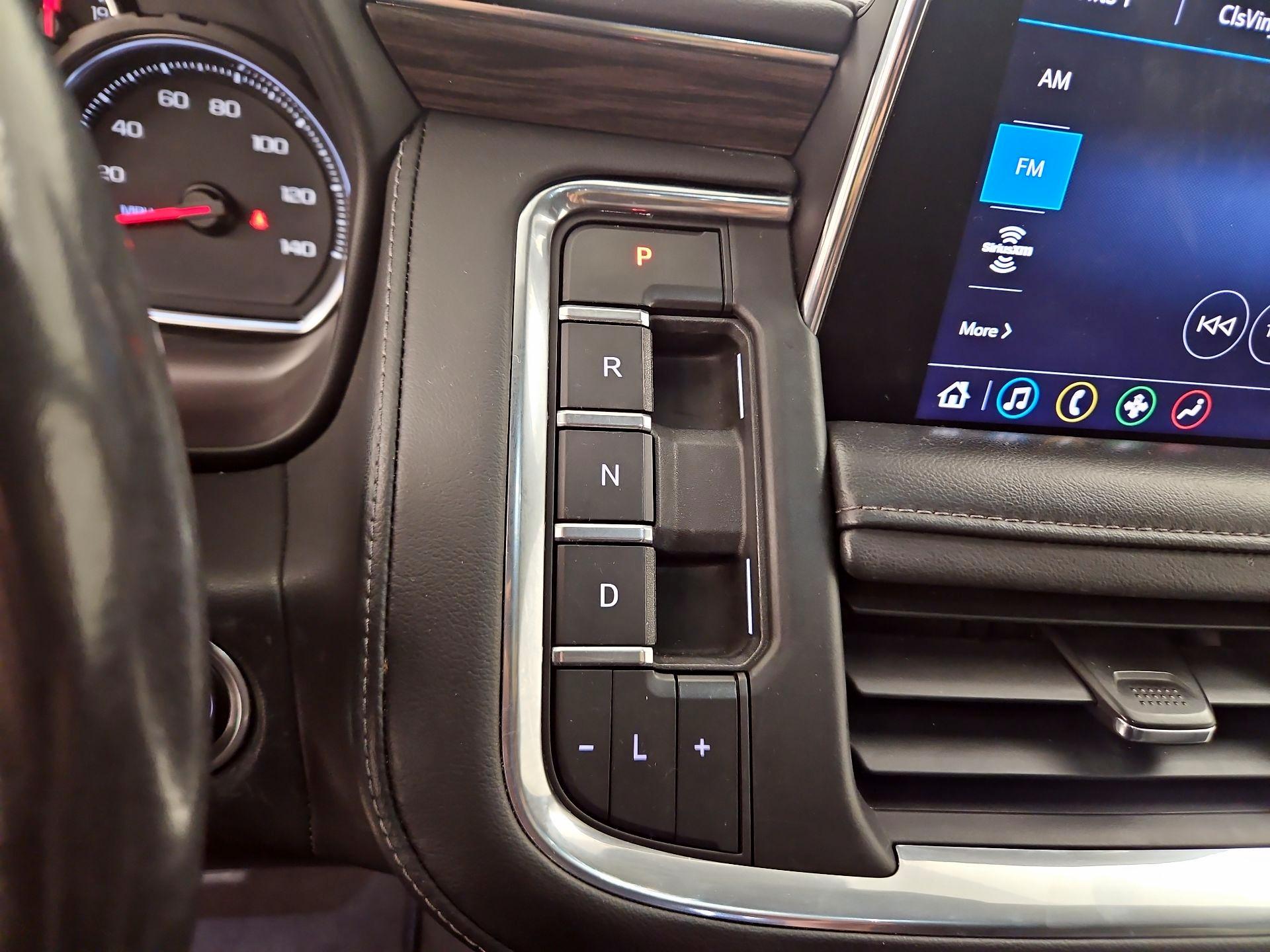 Thumbnail: 2021 Chevrolet Suburban - 17