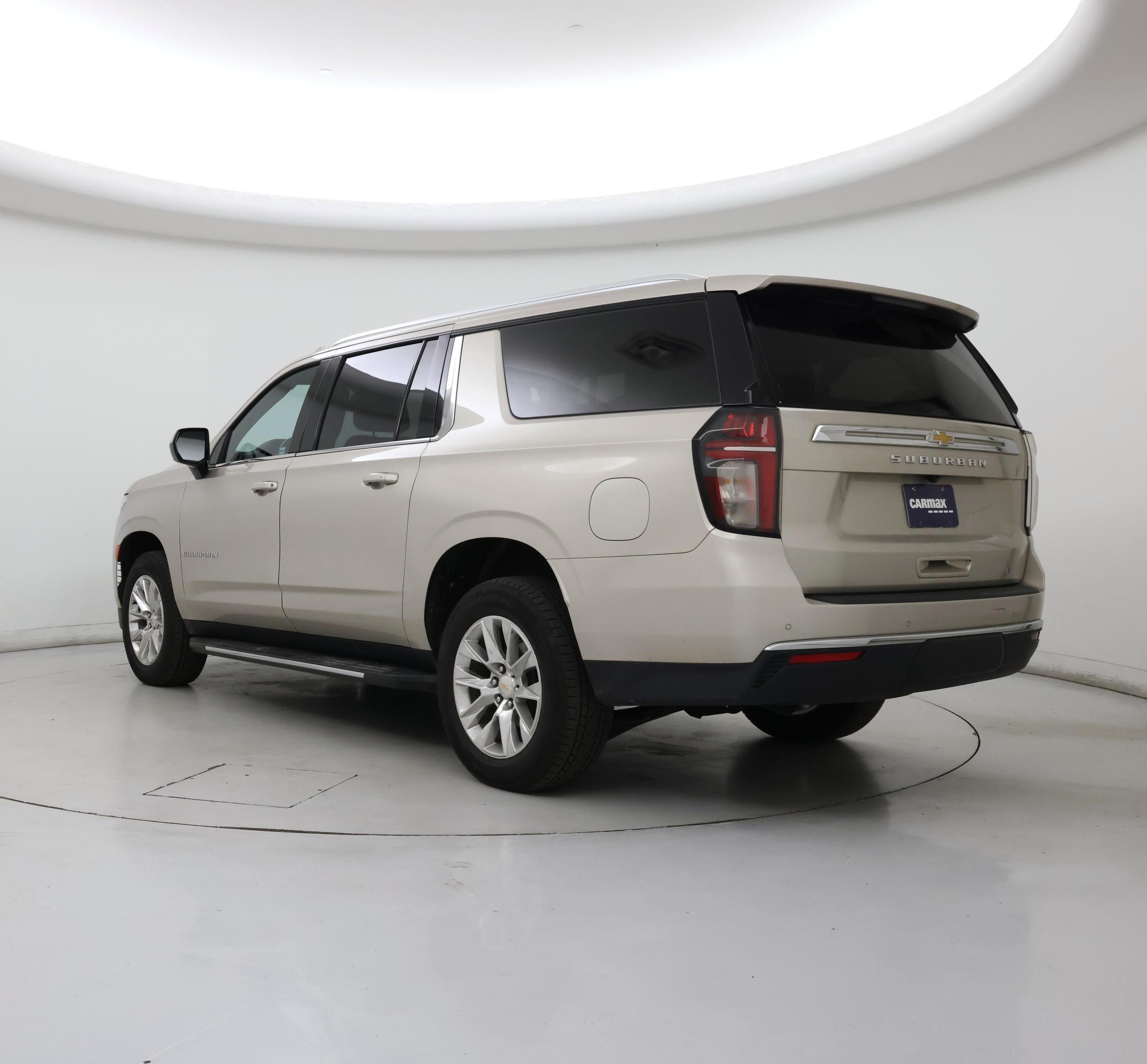 Thumbnail: 2021 Chevrolet Suburban - 2