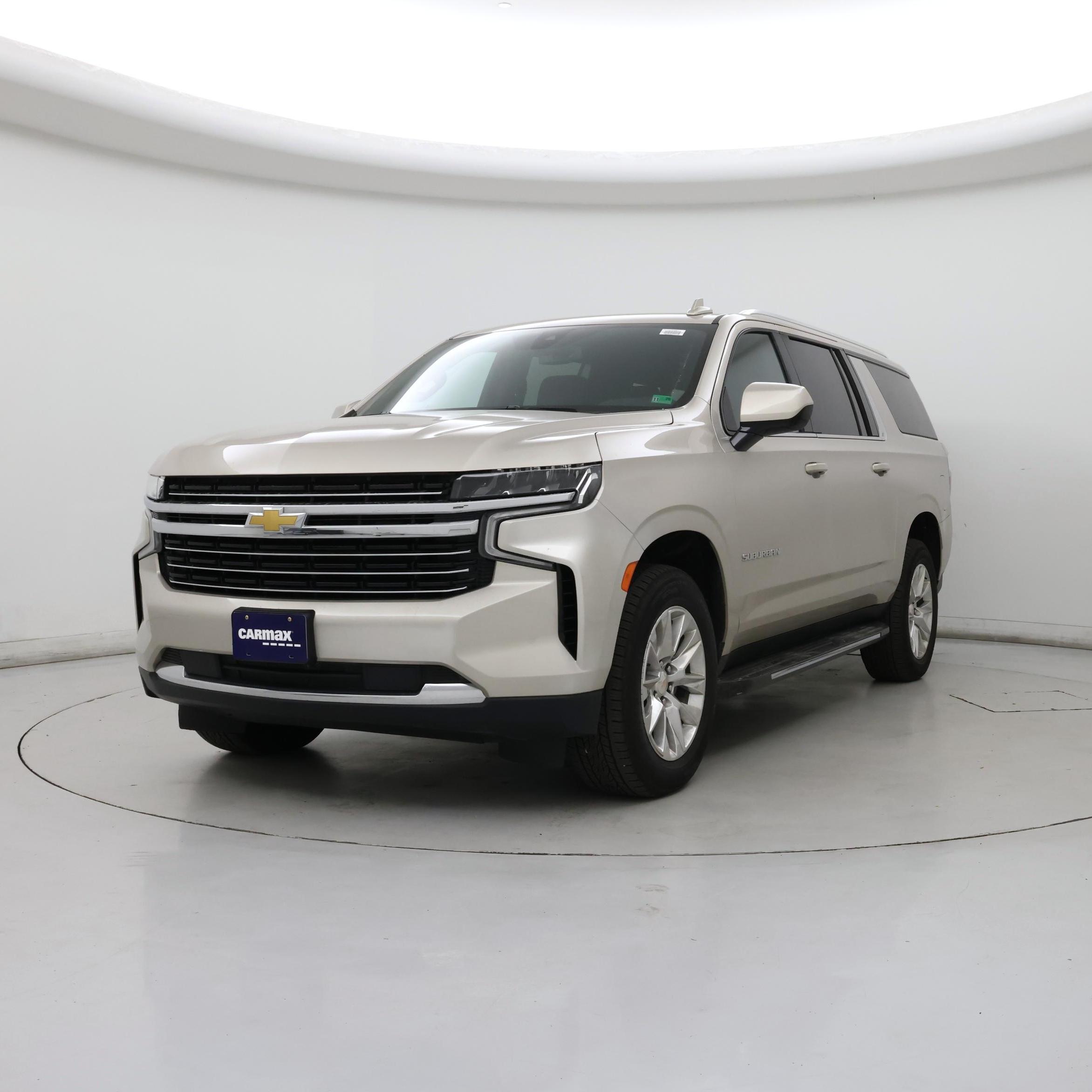 Thumbnail: 2021 Chevrolet Suburban - 4
