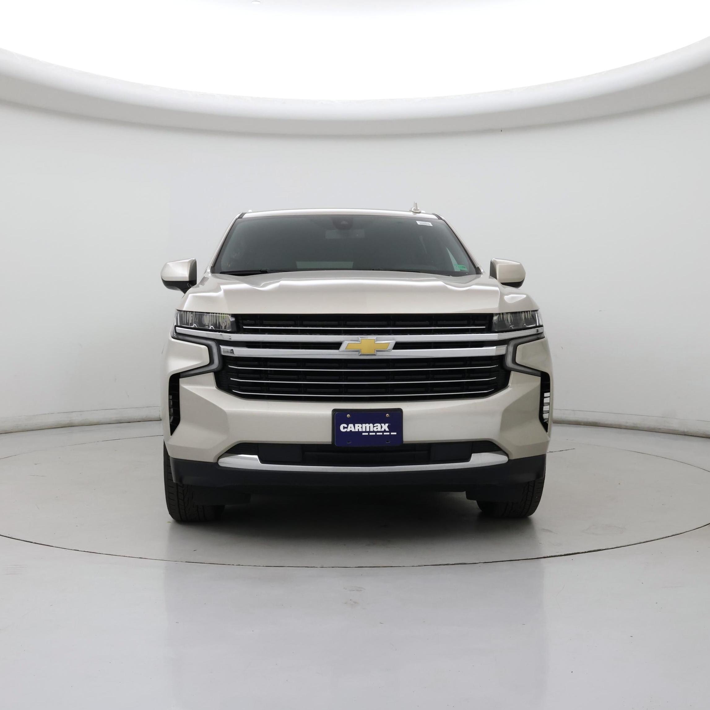 Thumbnail: 2021 Chevrolet Suburban - 5