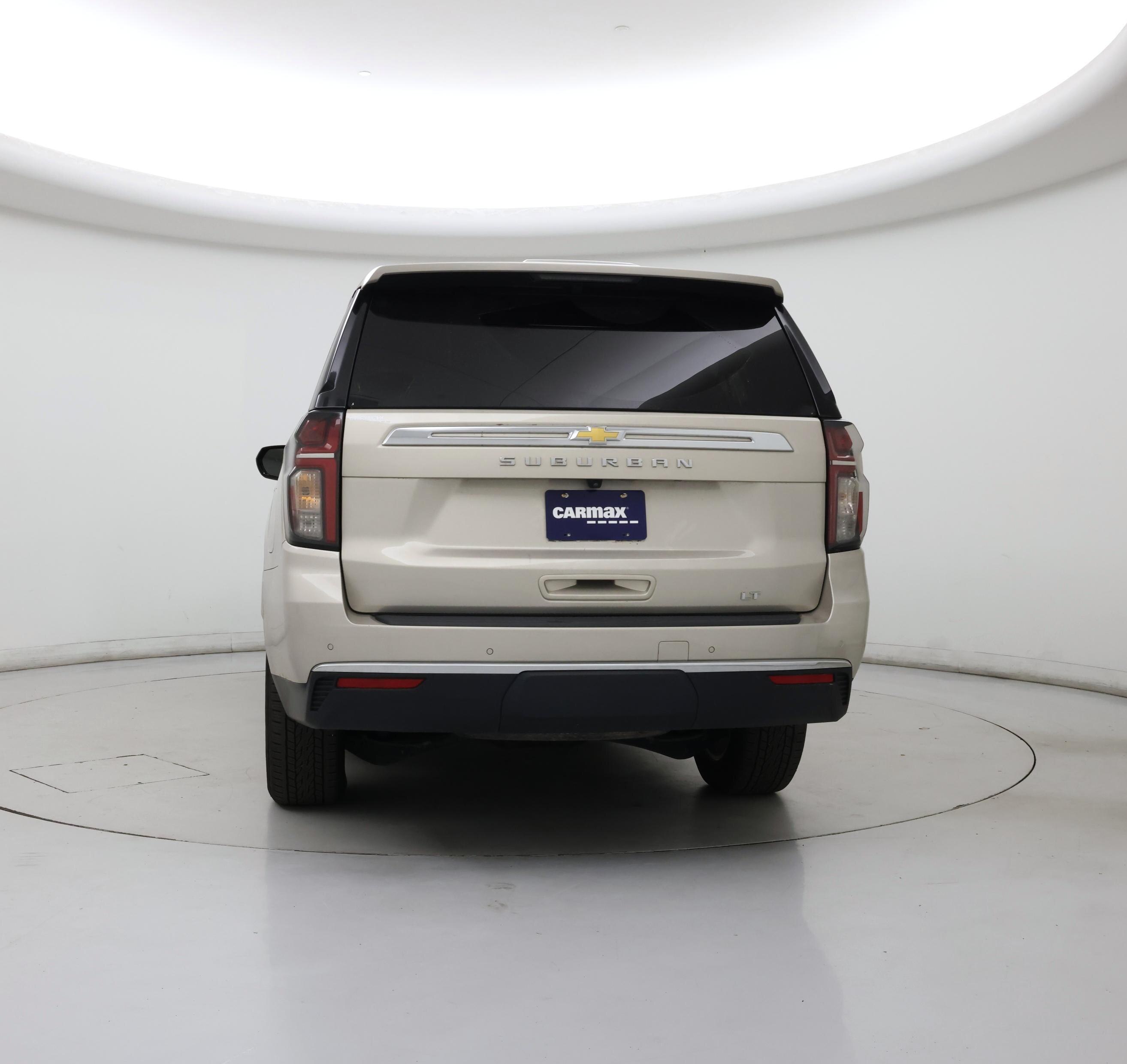 Thumbnail: 2021 Chevrolet Suburban - 6