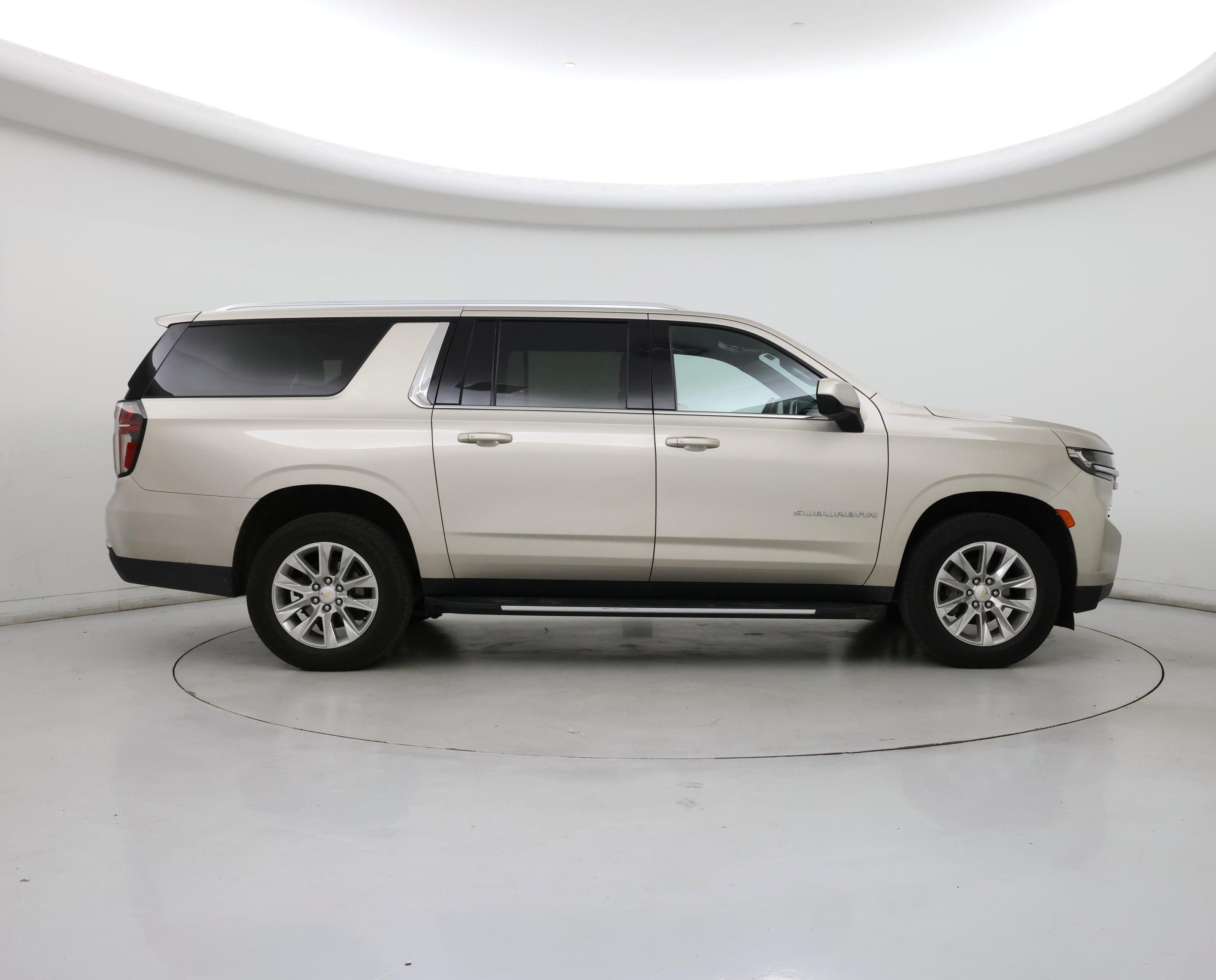 Thumbnail: 2021 Chevrolet Suburban - 7