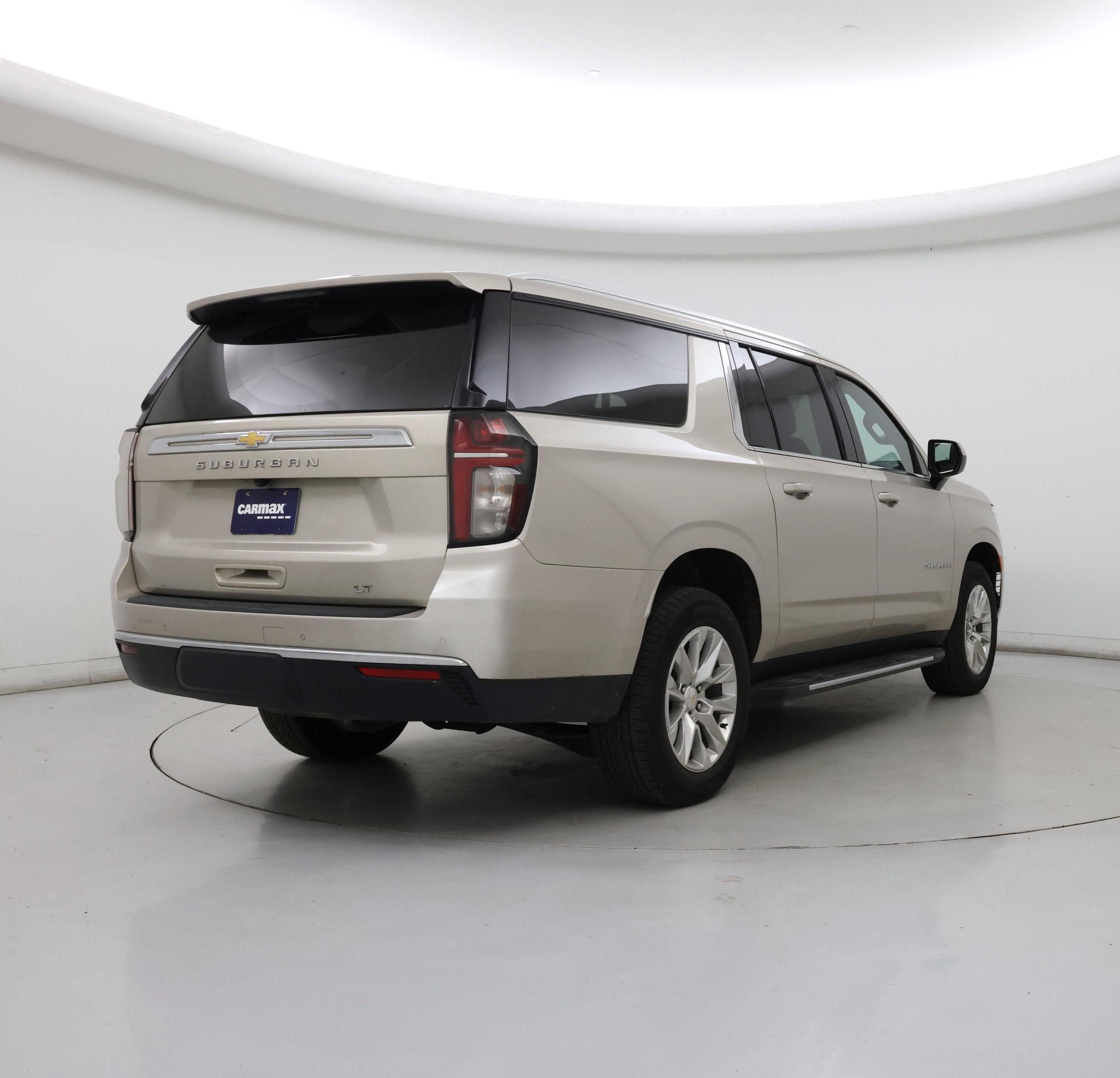 Thumbnail: 2021 Chevrolet Suburban - 8