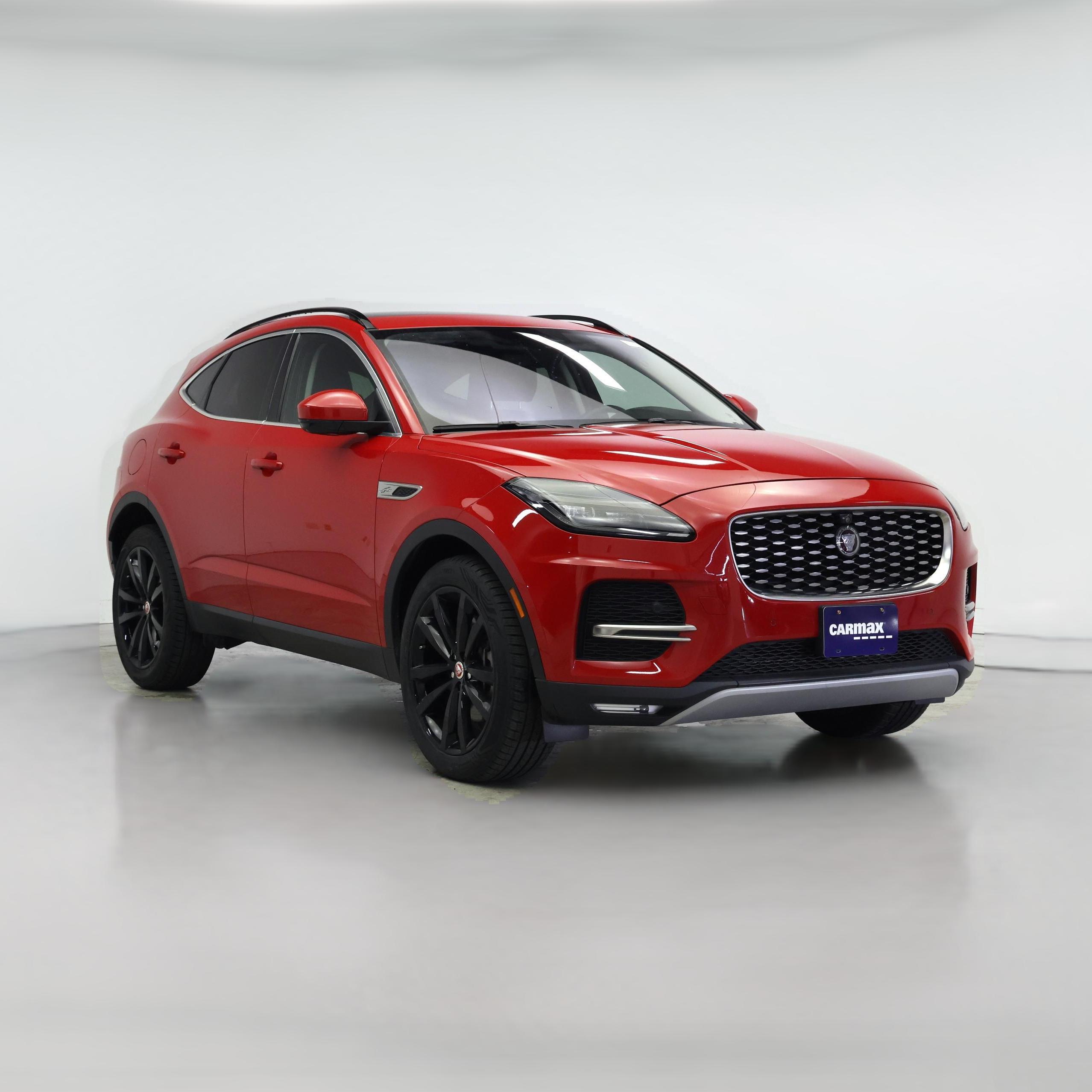Thumbnail: 2021 Jaguar E-Pace - 1