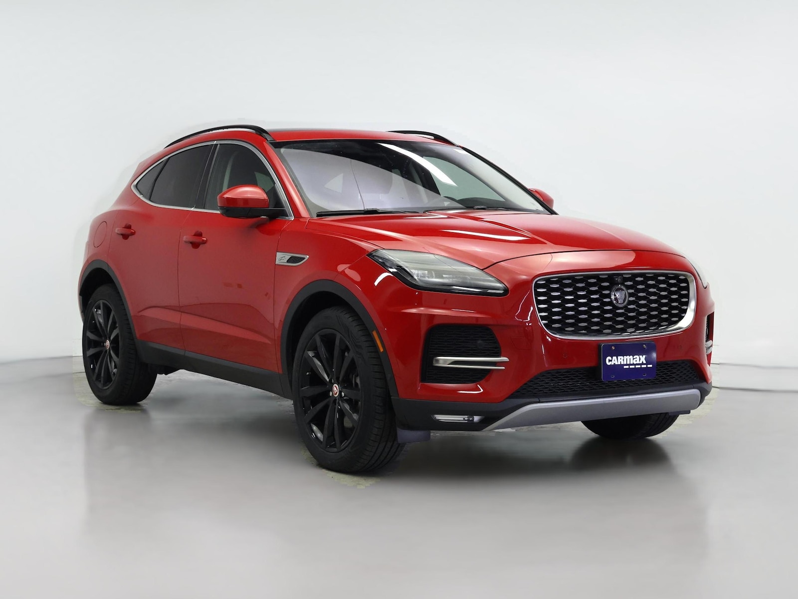 2021 Jaguar E-Pace